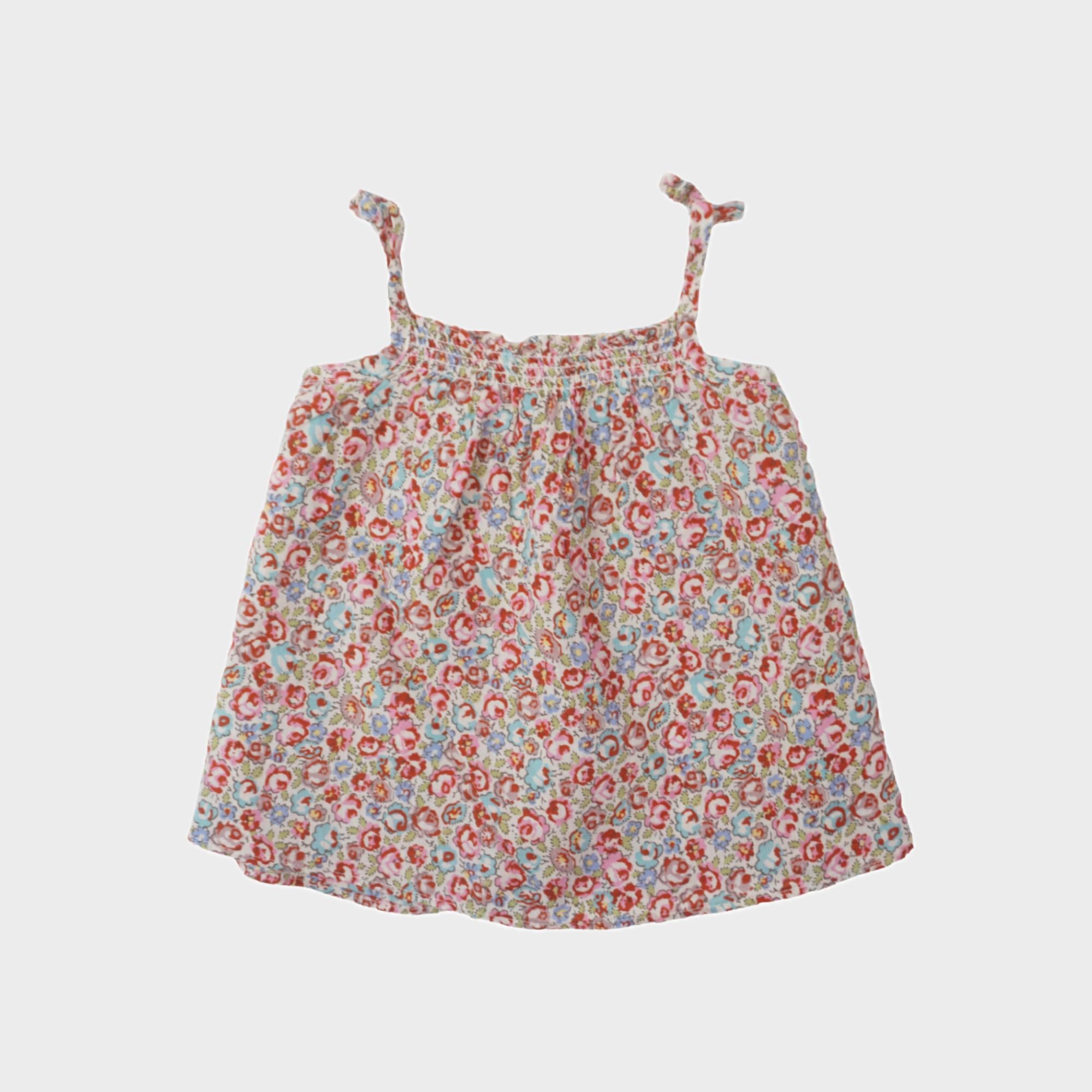 Blouse Multicolore - 9 mois