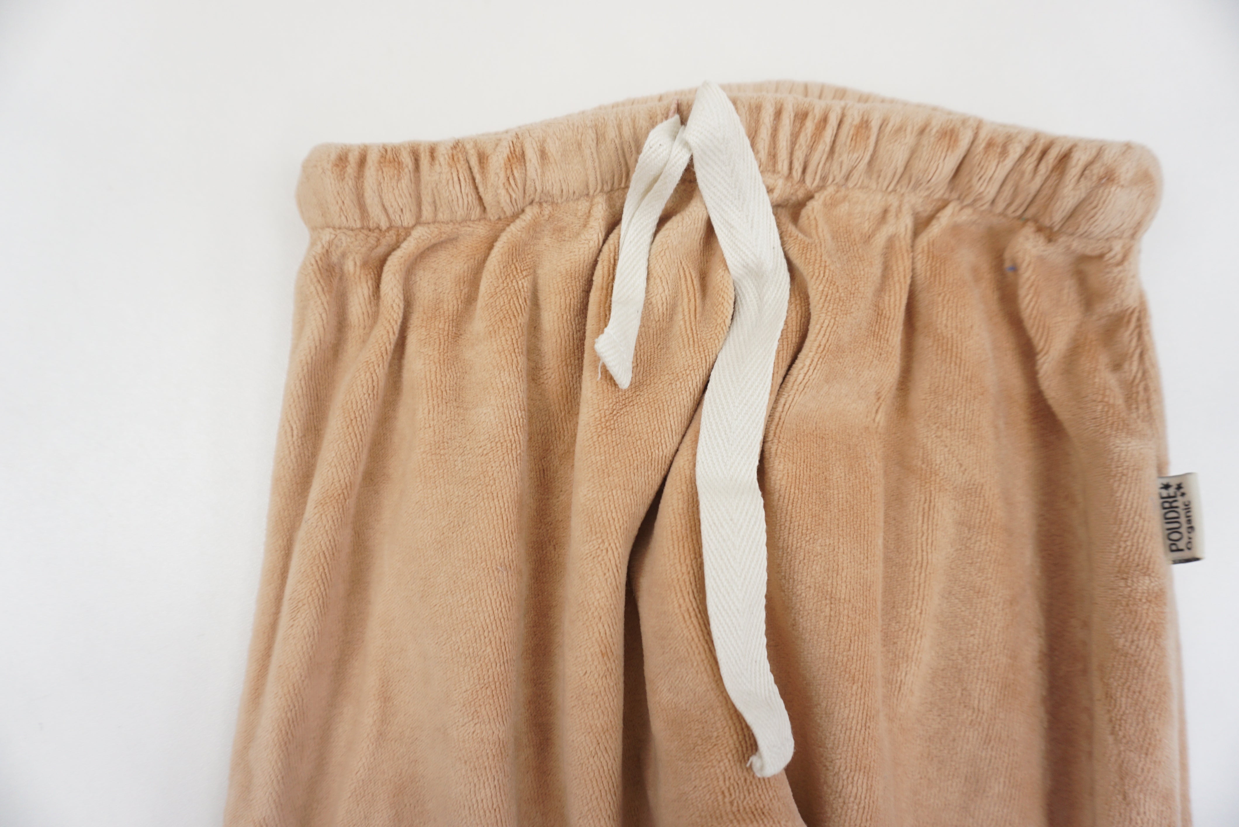 Pantalon Abricot - 12 mois