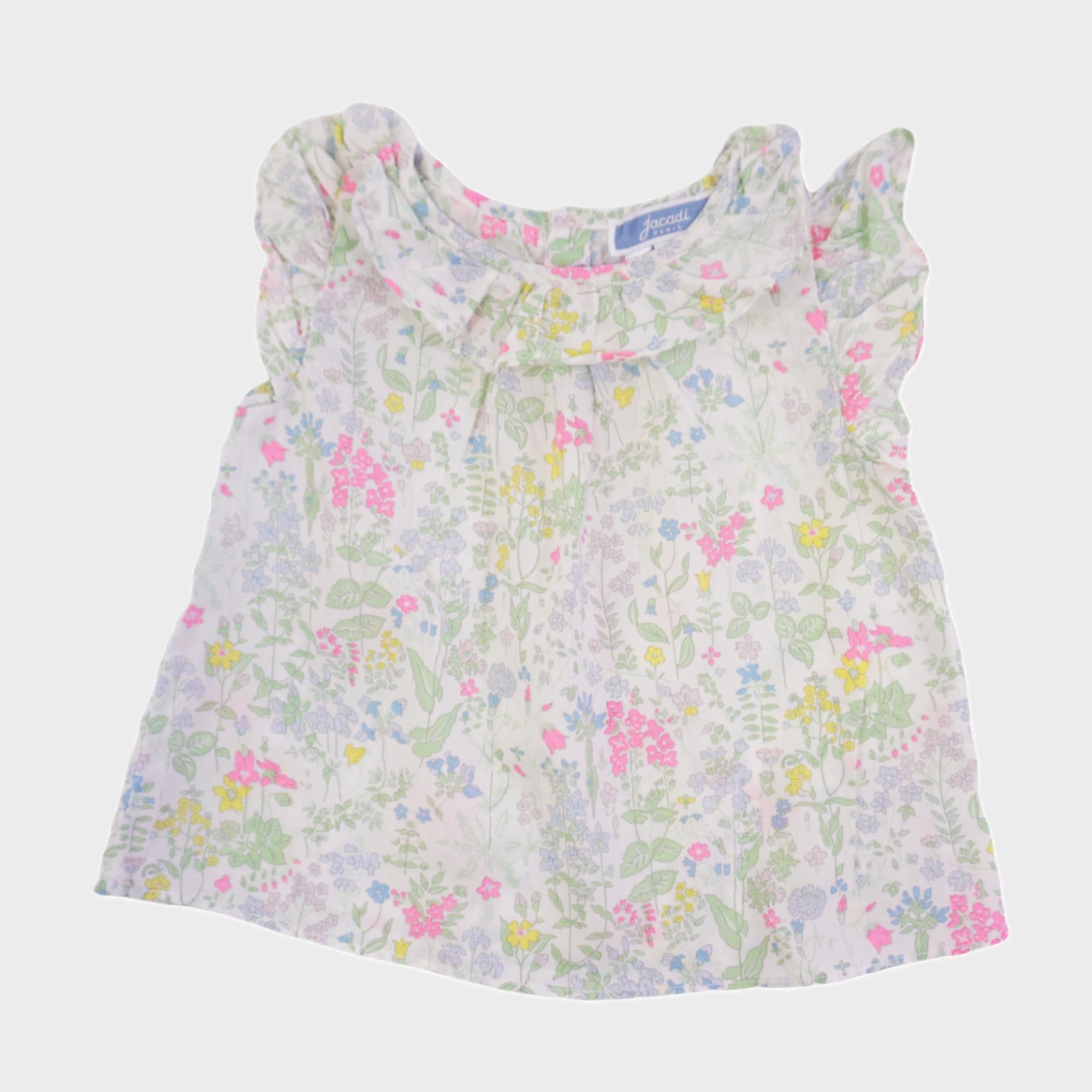 Blouse Multicolore - 6 mois