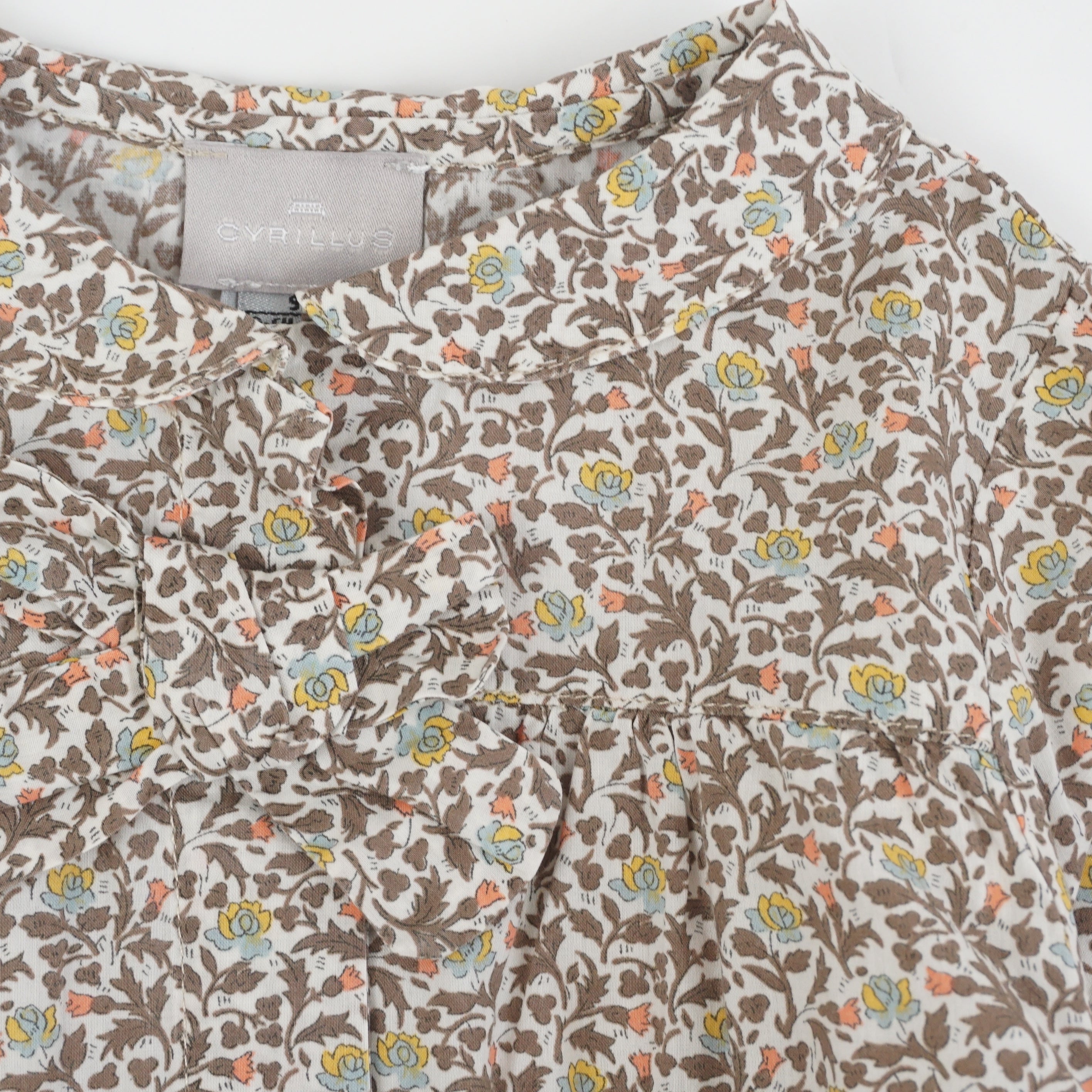 Blouse Multicolore - 9 mois