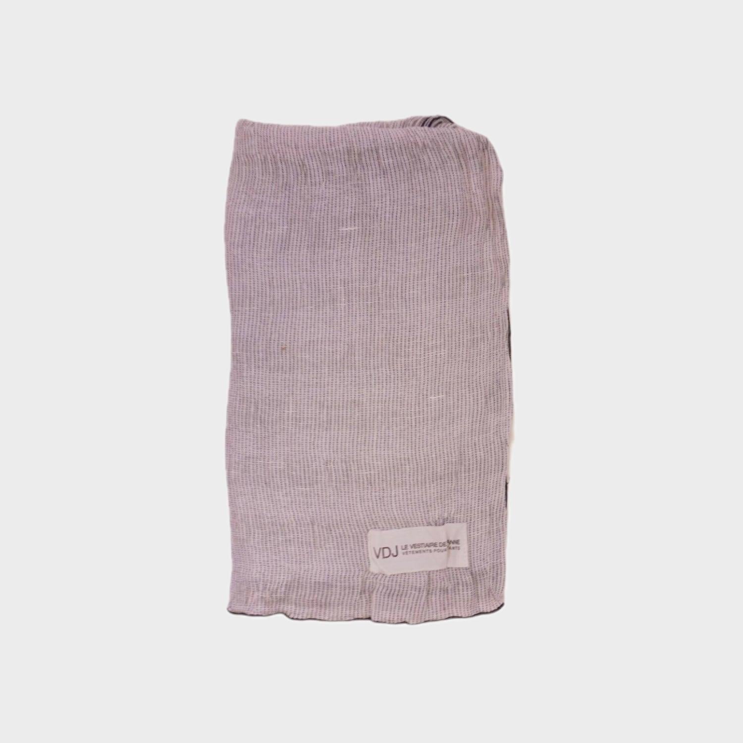 Foulard Blanc - Taille unique