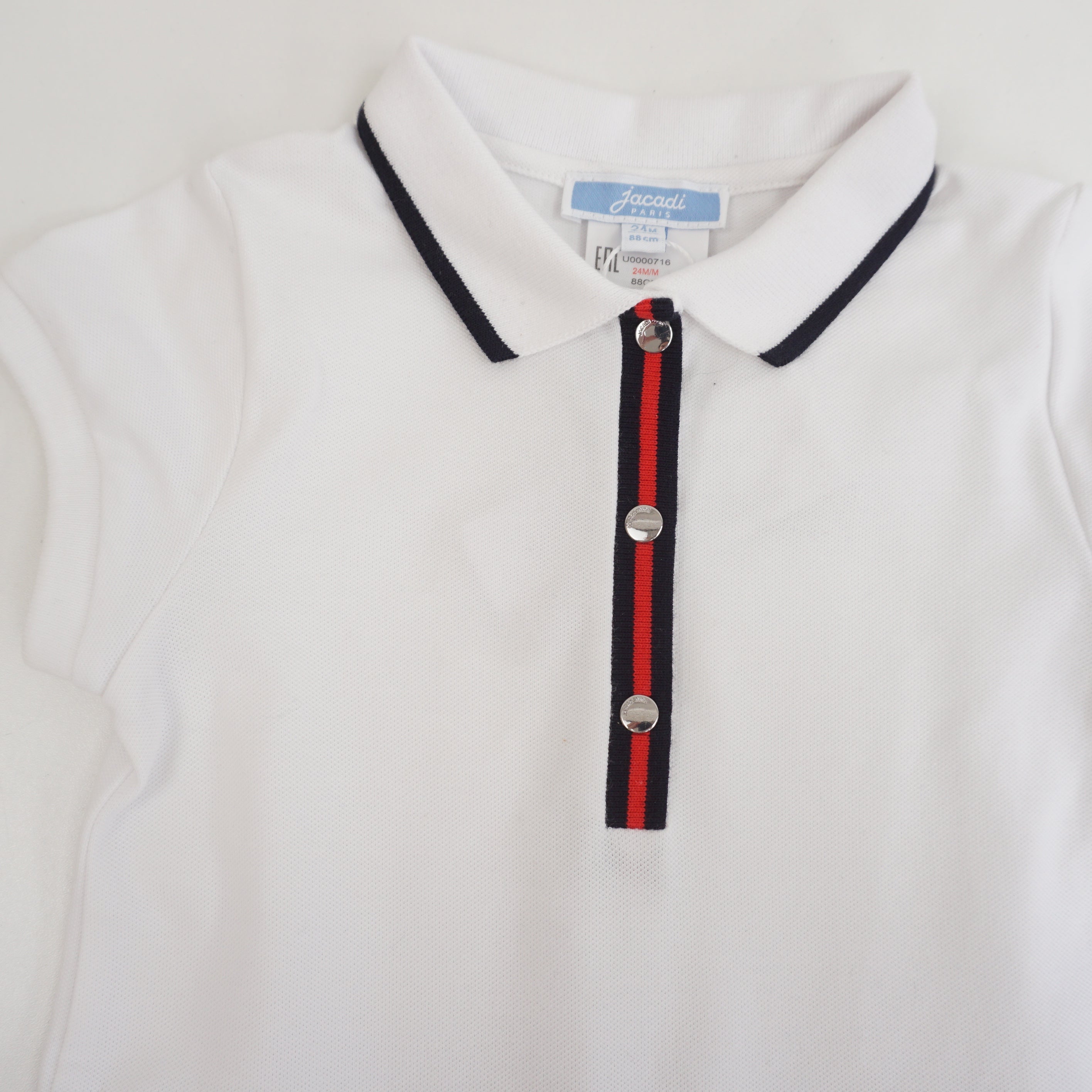 Robe Multicolore - 24 mois