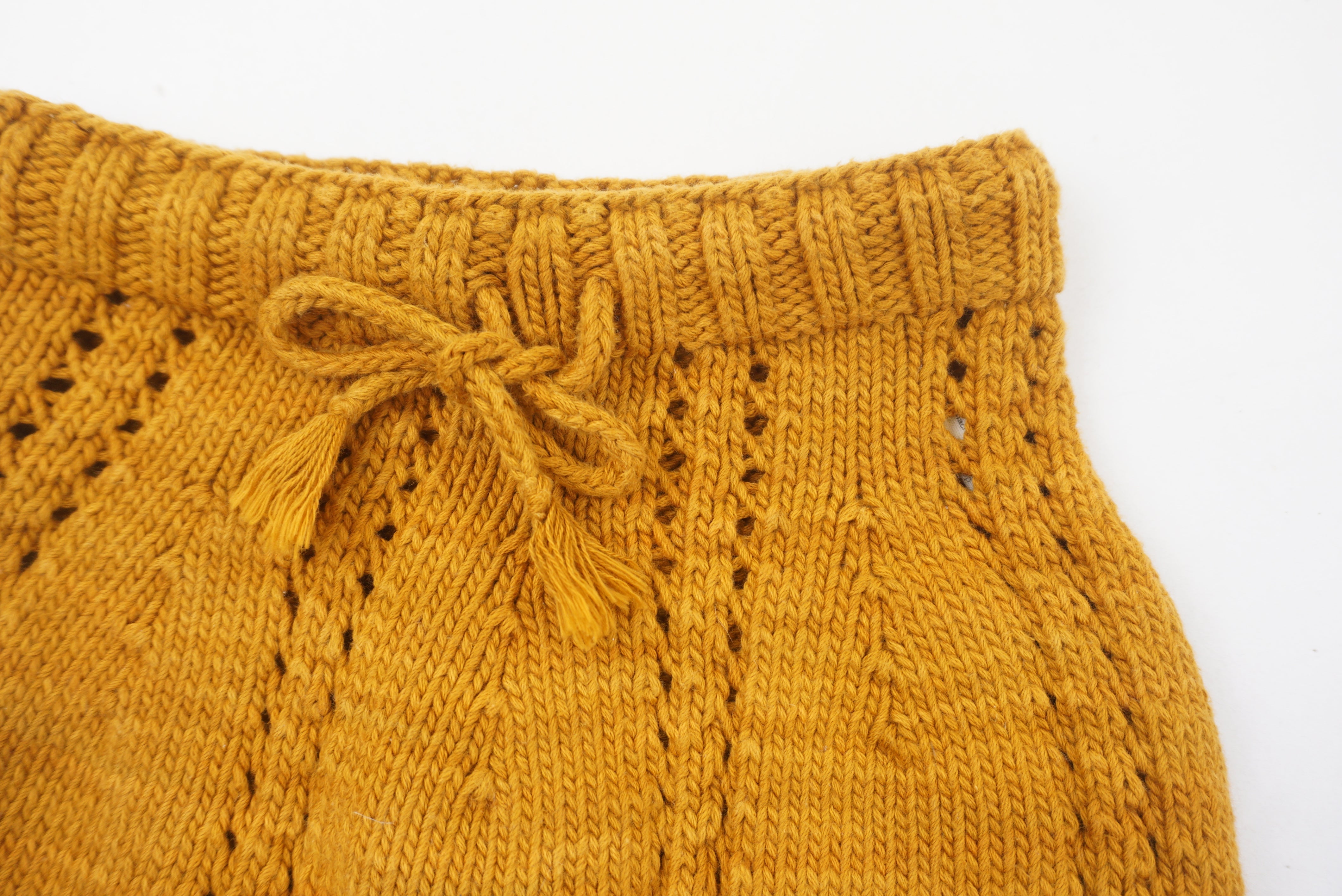 Culotte Jaune - 3 ans