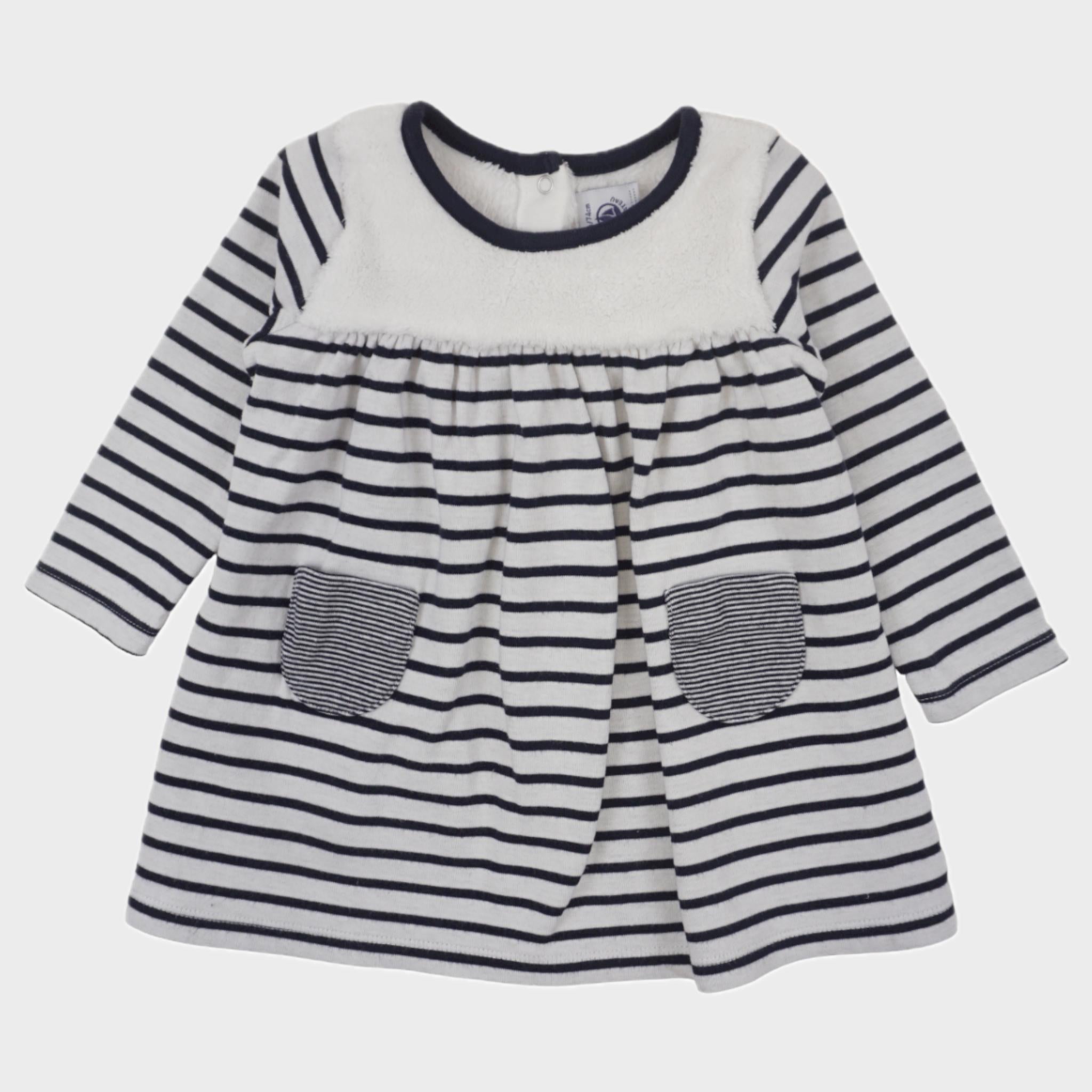 Robe Multicolore - 12 mois