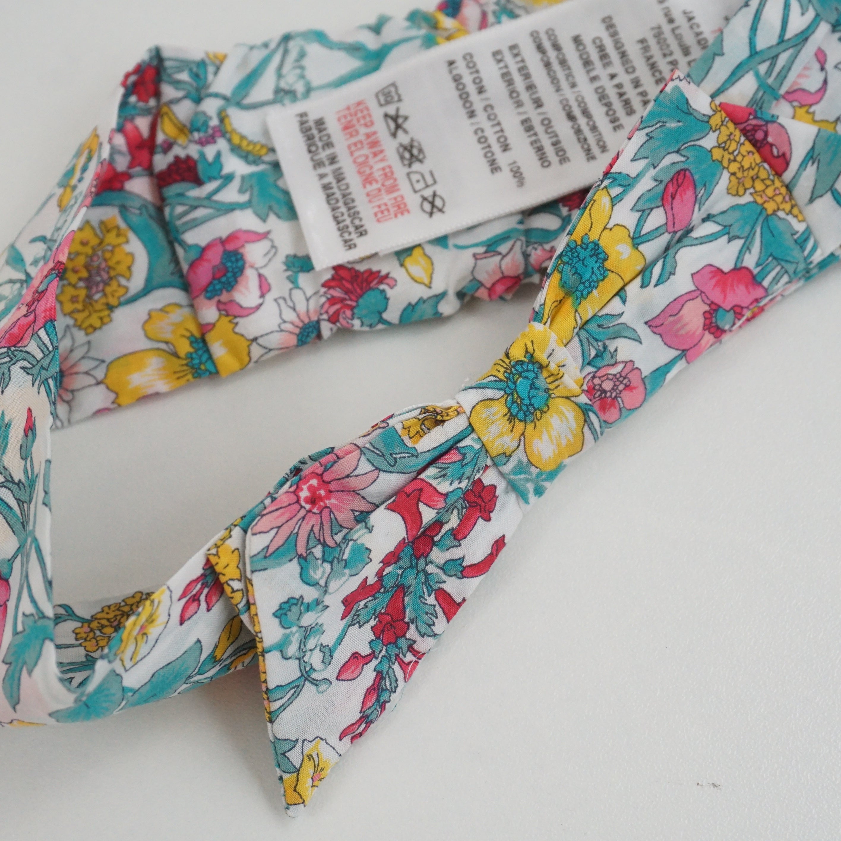 Bandeau Multicolore - Taille unique