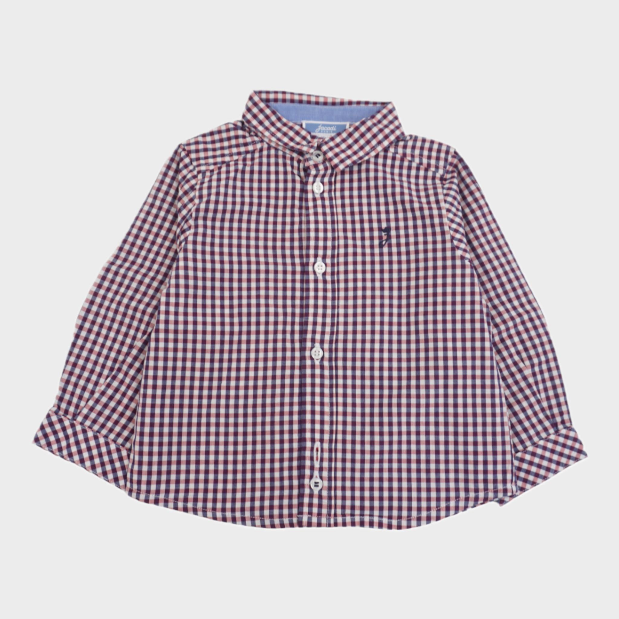 Chemise Multicolore - 12 mois