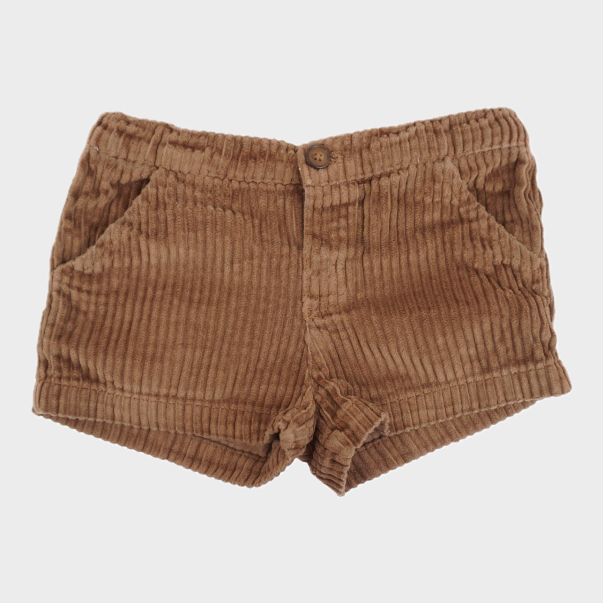Short Marron - 24 mois