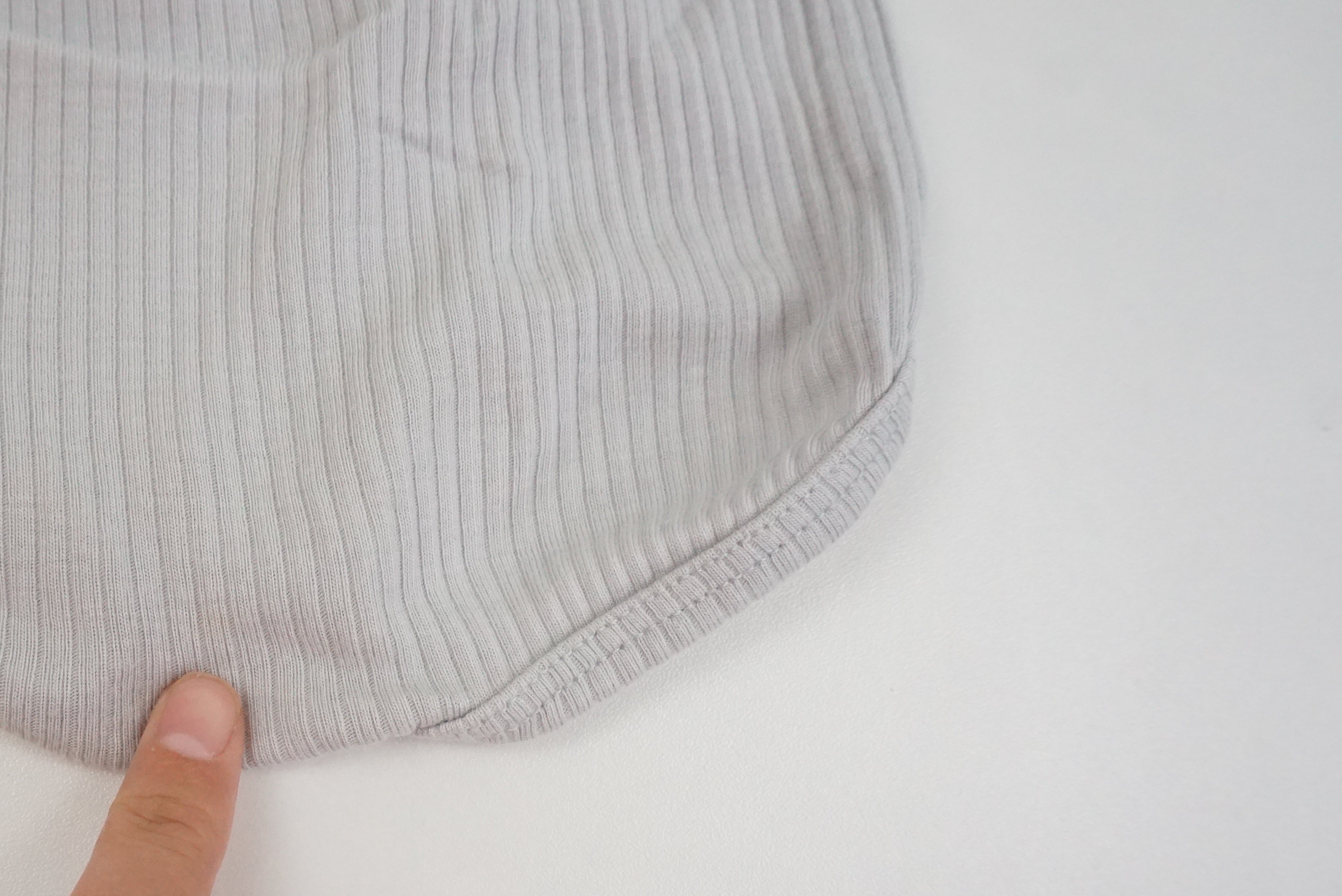 Culotte Bleu - 6 mois