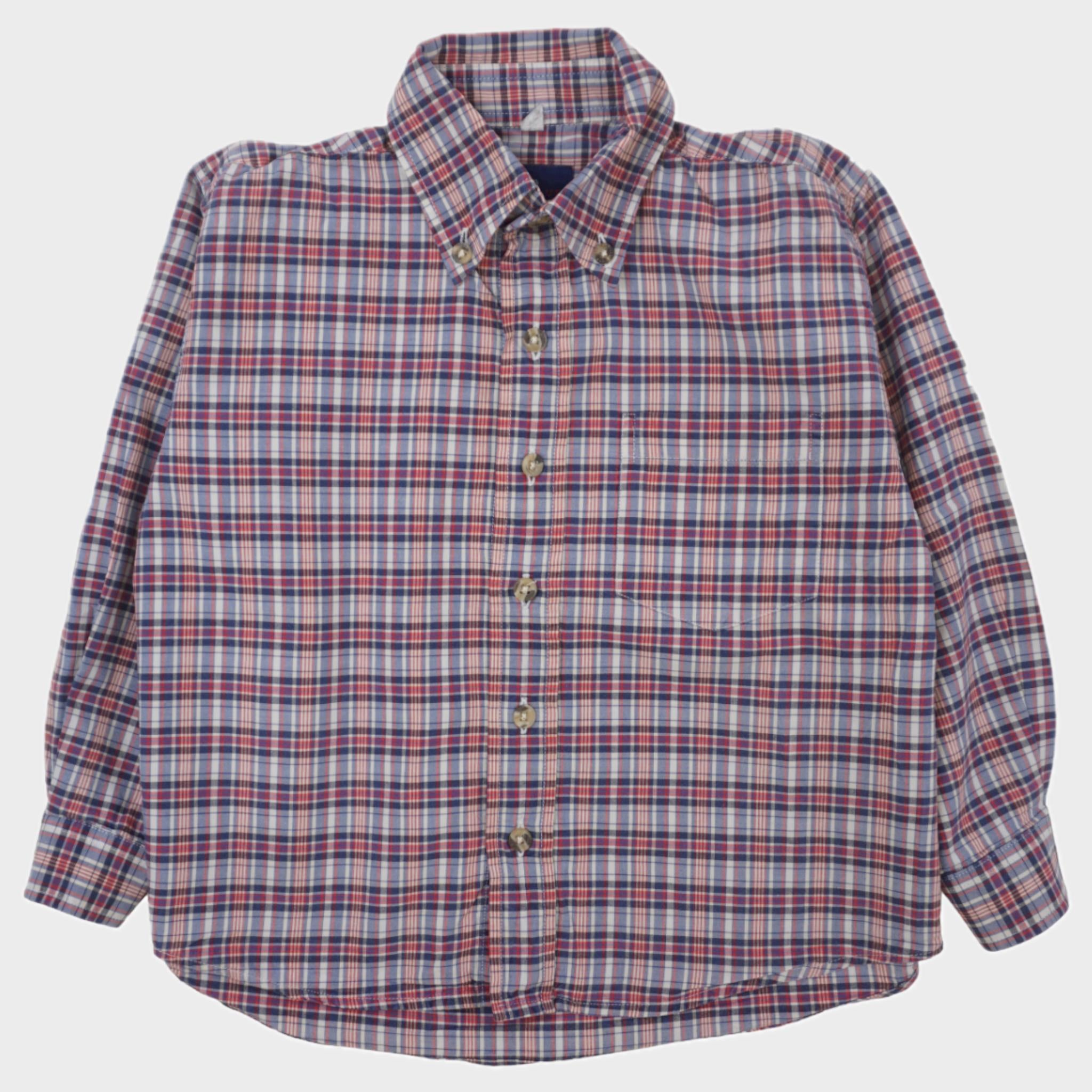 Chemise Multicolore - 2/3 ans