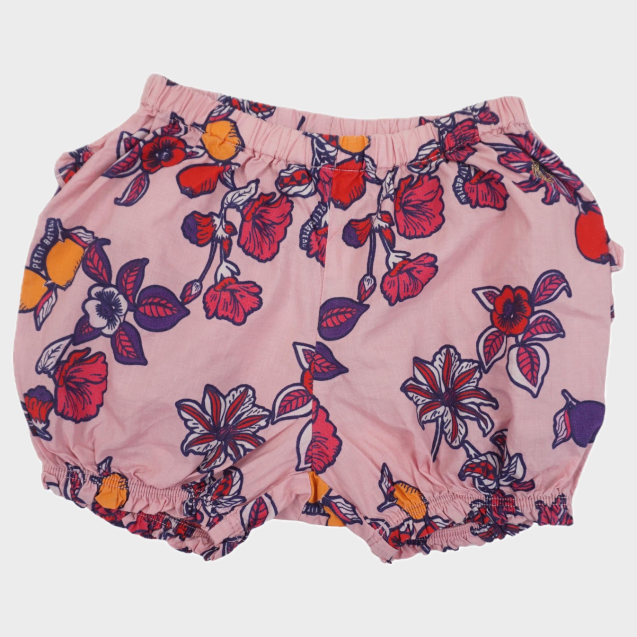 Bloomer Rose - 18 mois