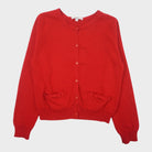 Gilet Rouge - 10 ans