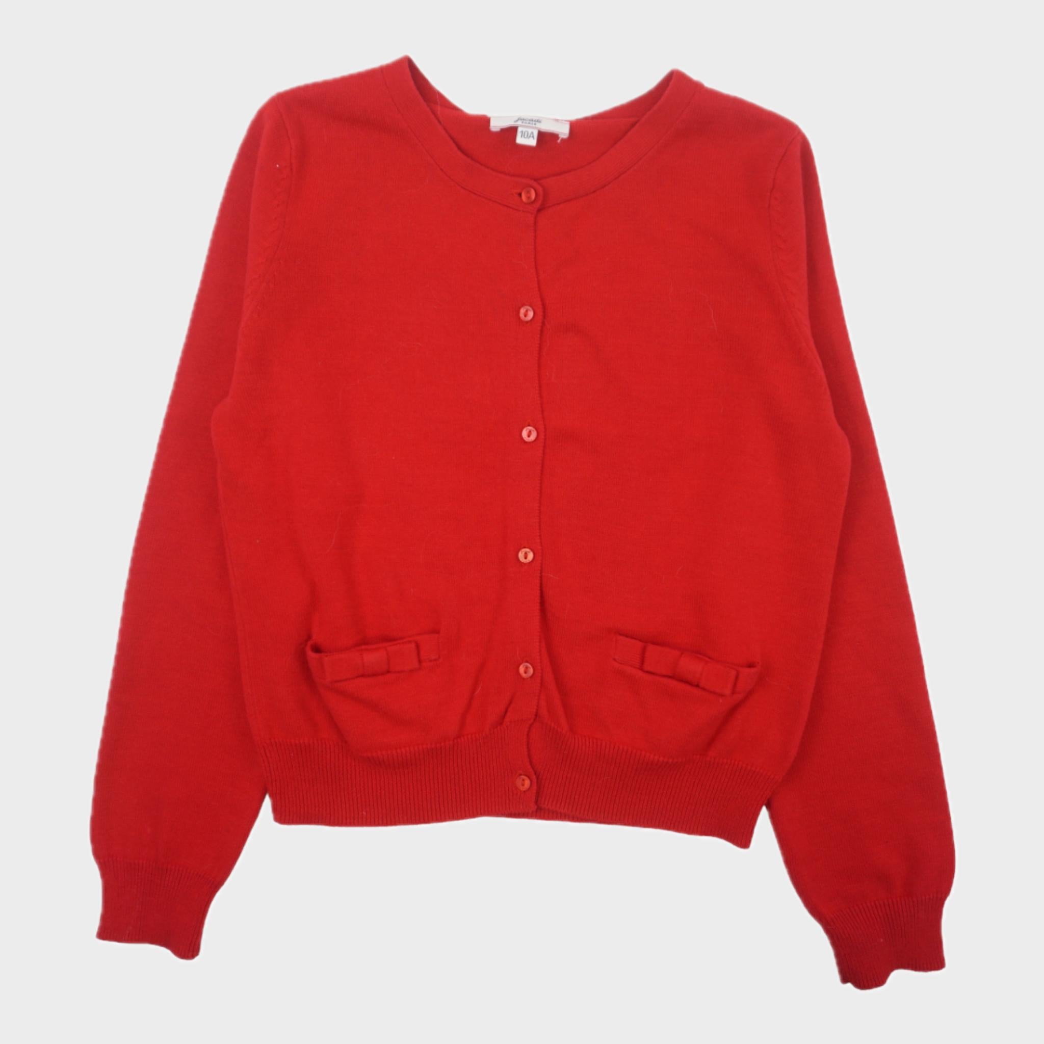 Gilet Rouge - 10 ans