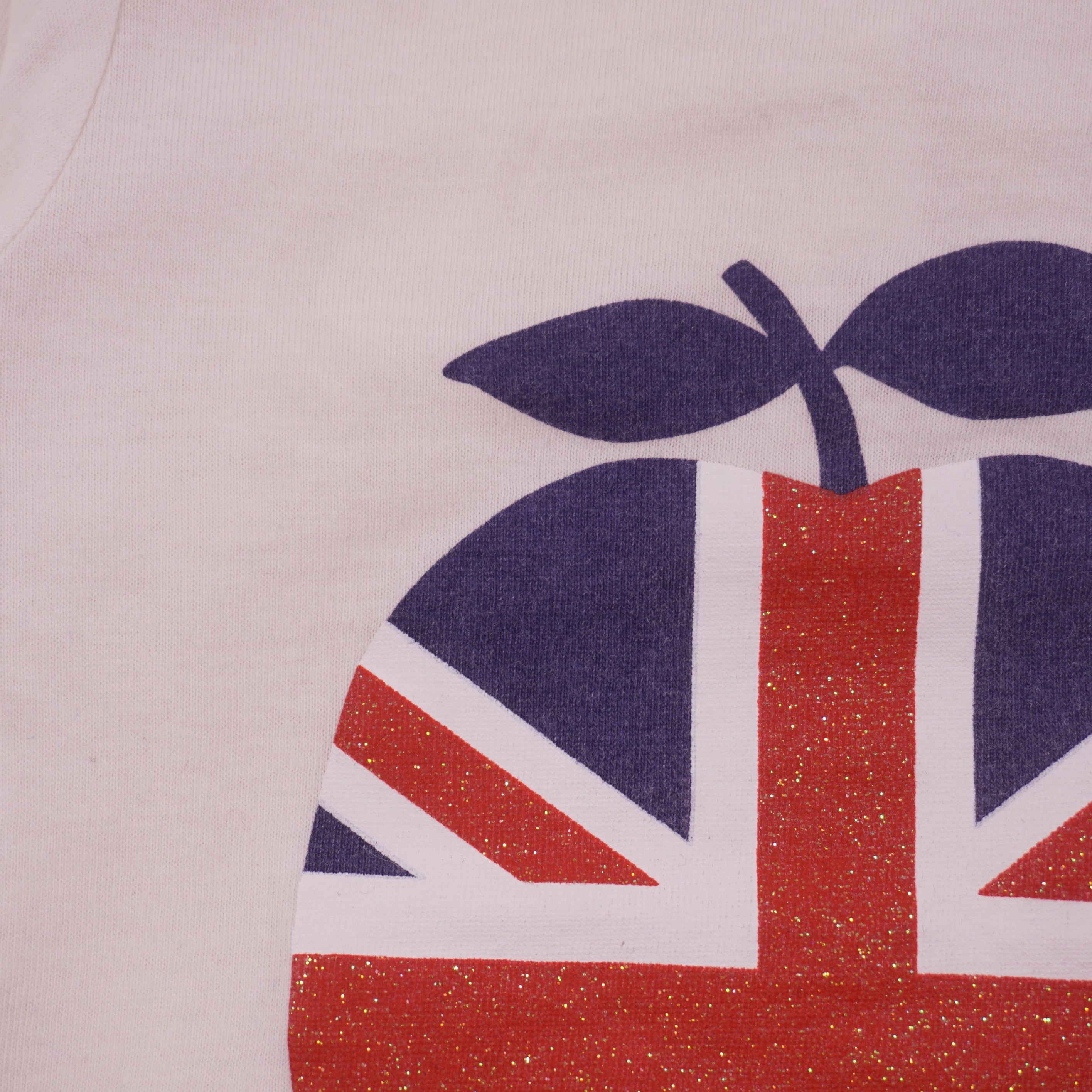 T-shirt Blanc - 9 mois