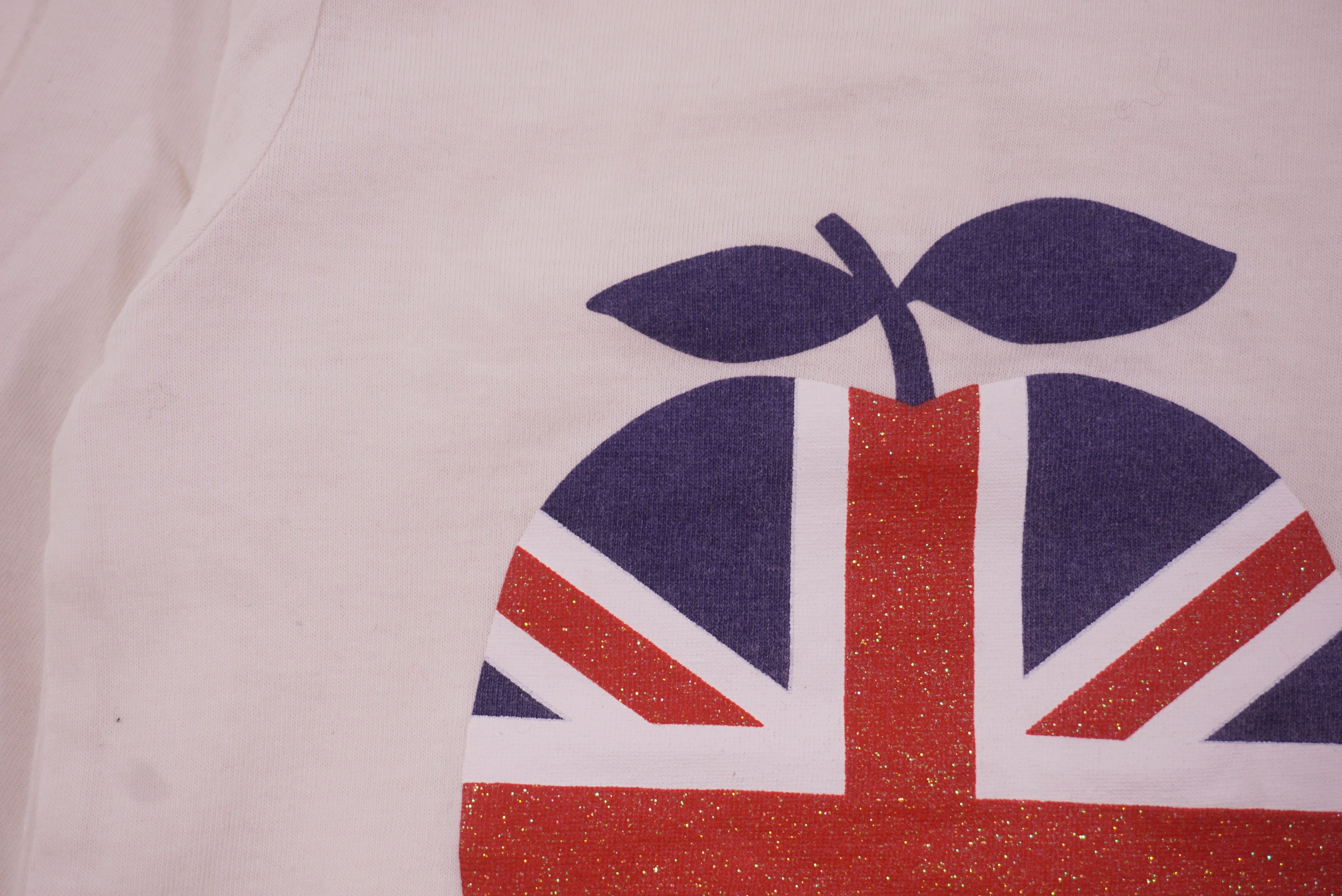 T-shirt Blanc - 9 mois