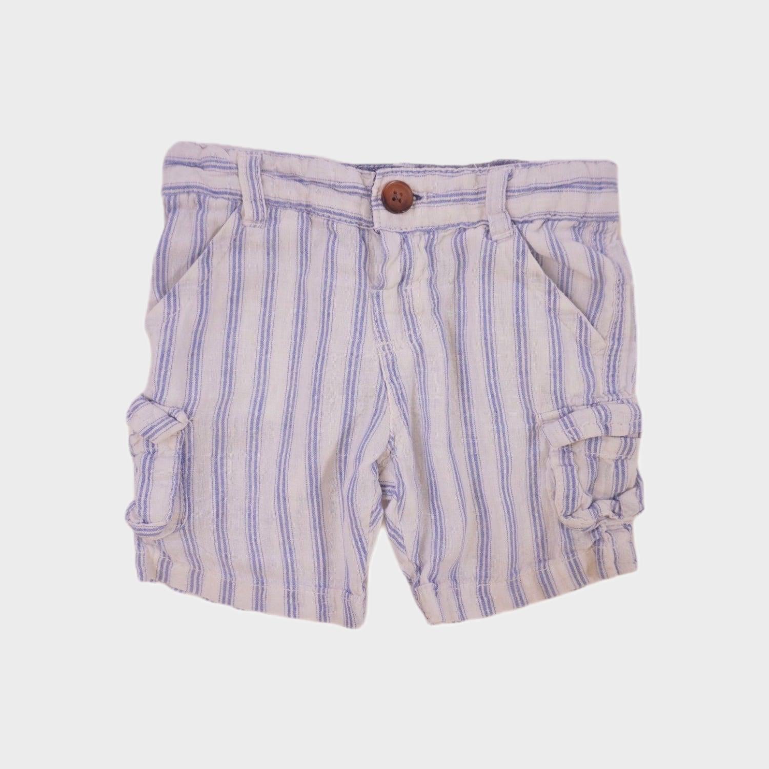 Short Multicolore - 6 mois