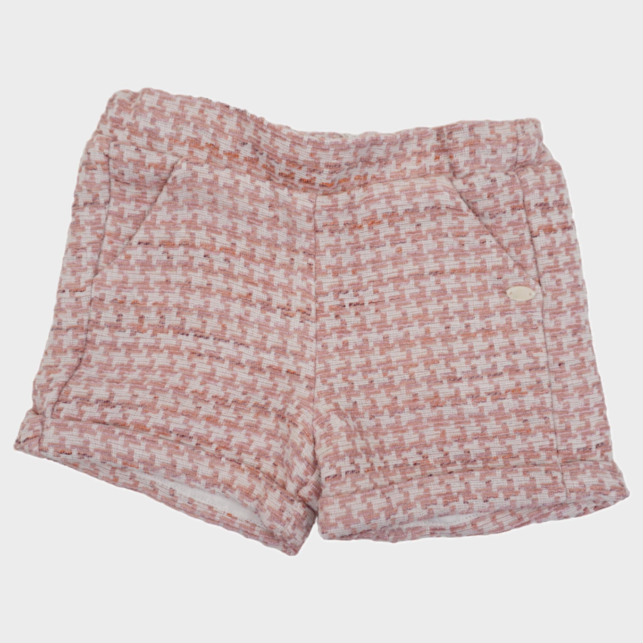 Short Rose - 18 mois