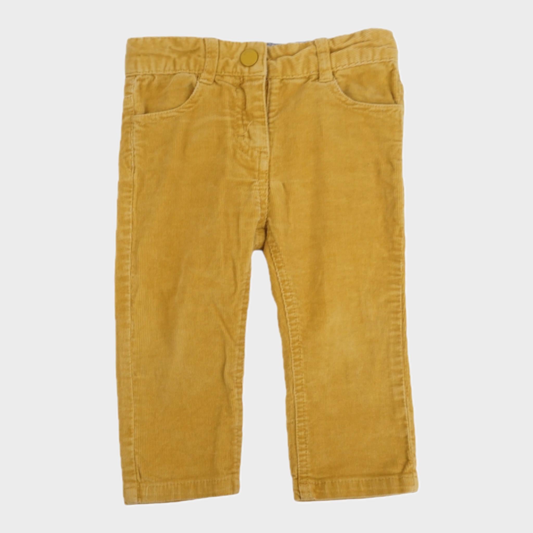 Jean Moutarde - 12 mois