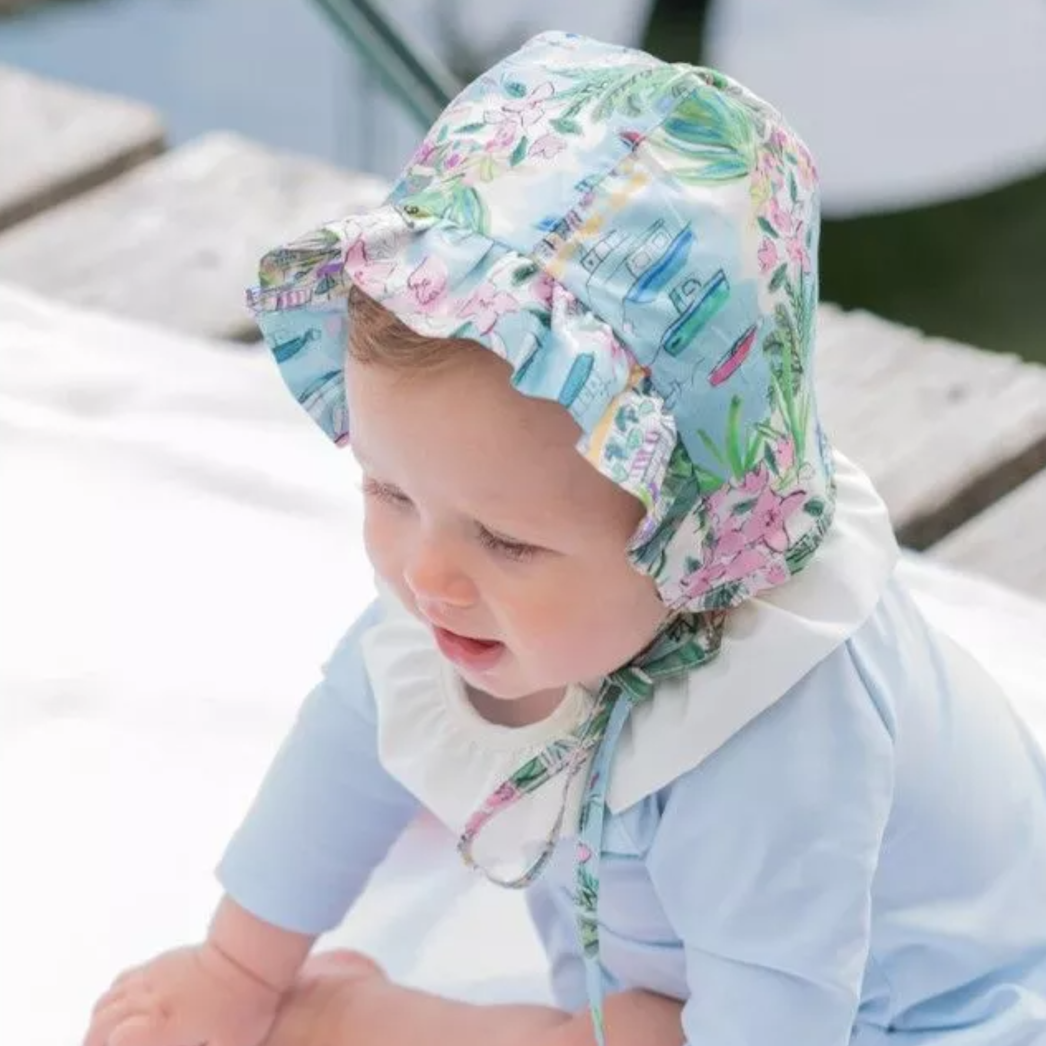 Béguin Multicolore - 6 mois (neuf)