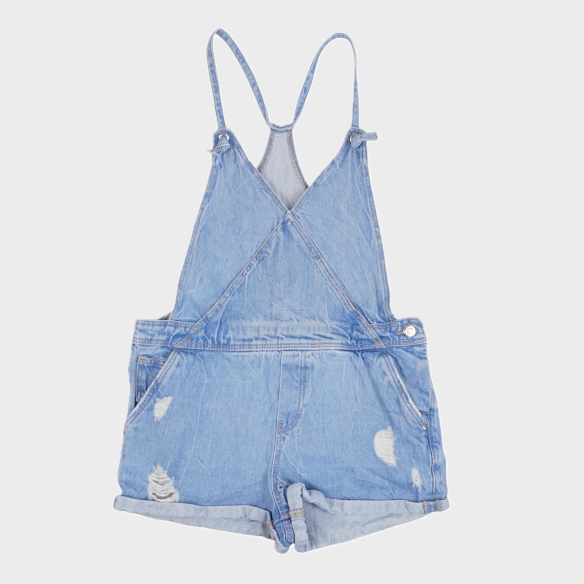 Salopette Bleu - 13/14 ans