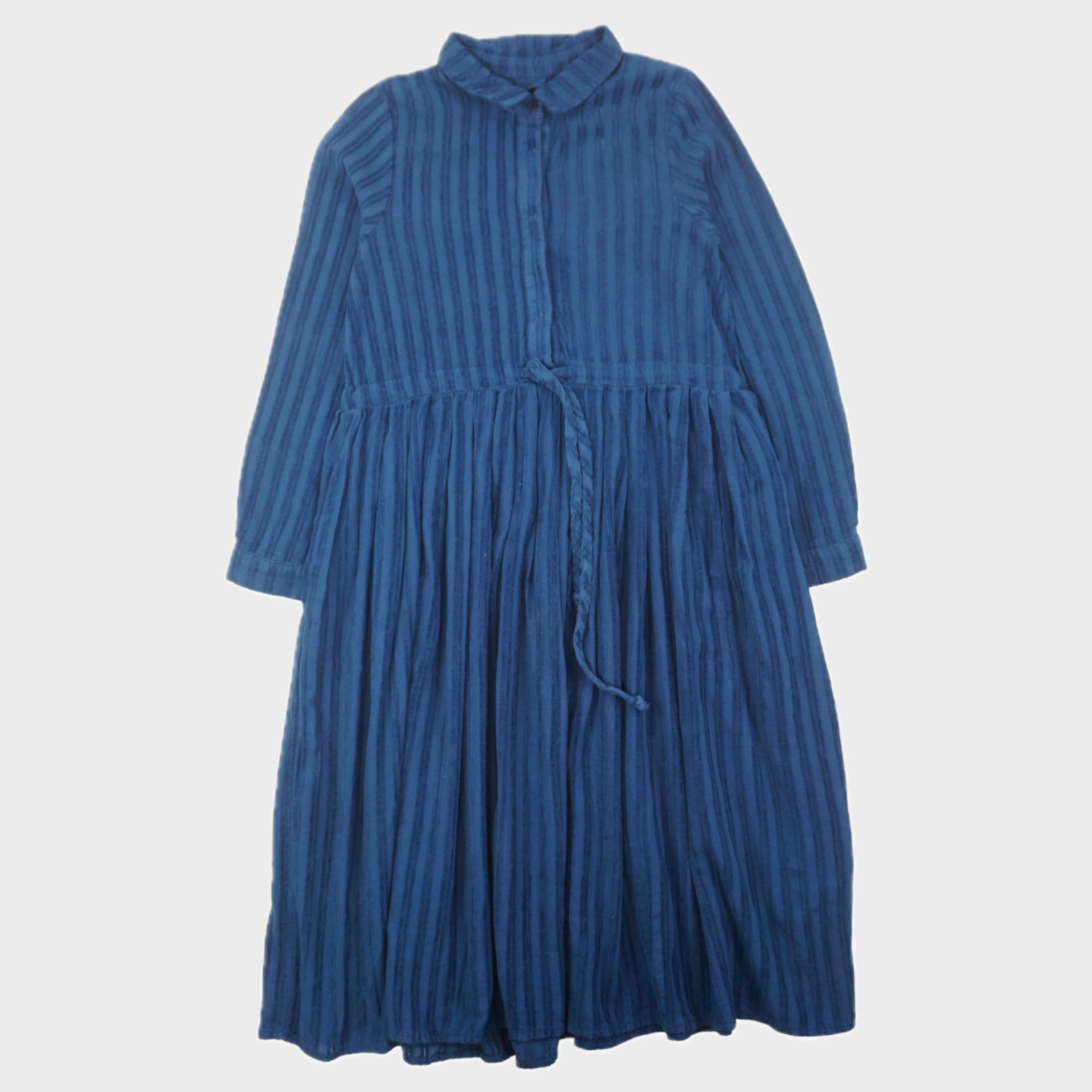 Robe Bleu - 10 ans