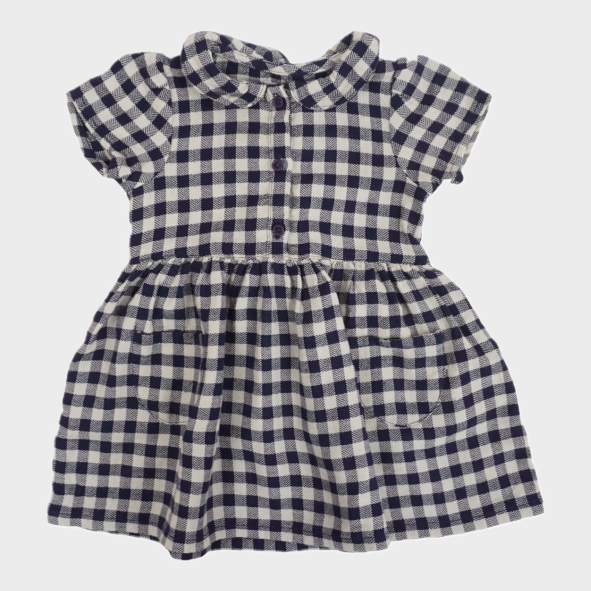 Robe Multicolore - 9 mois