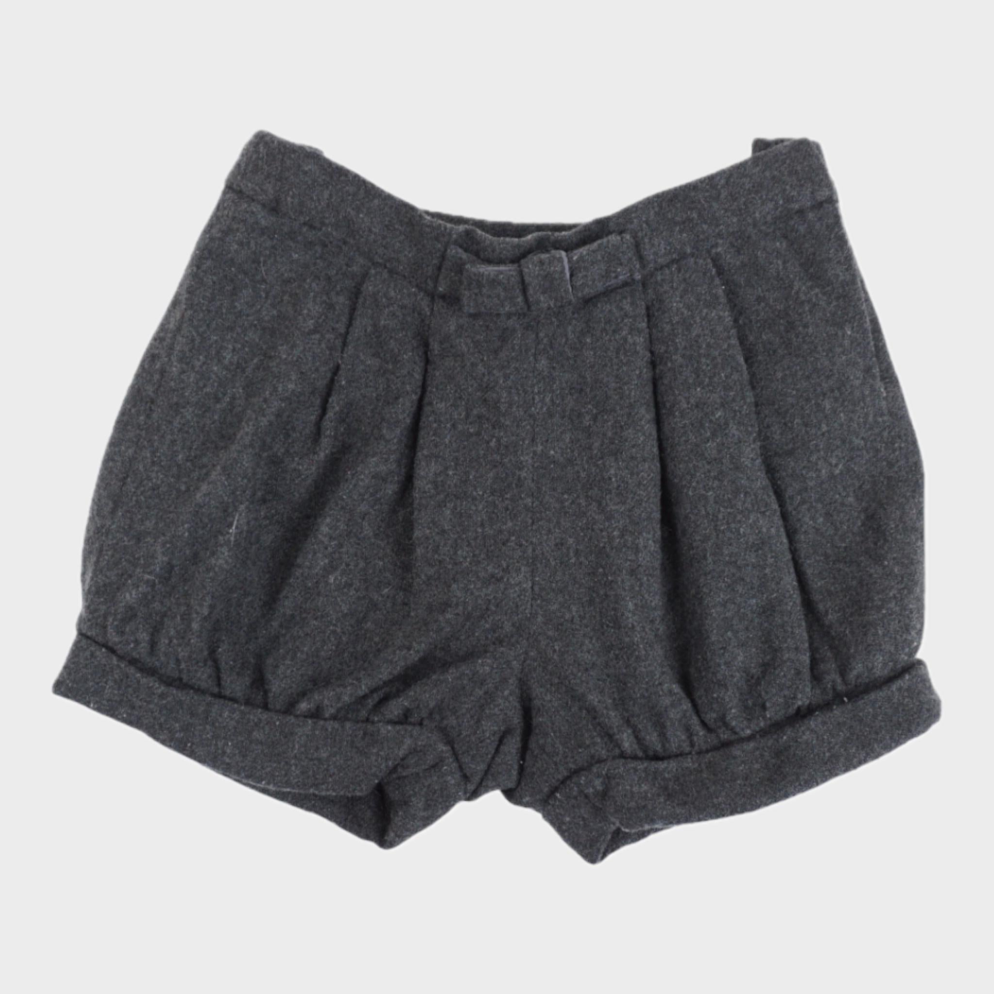 Short Gris - 18 mois