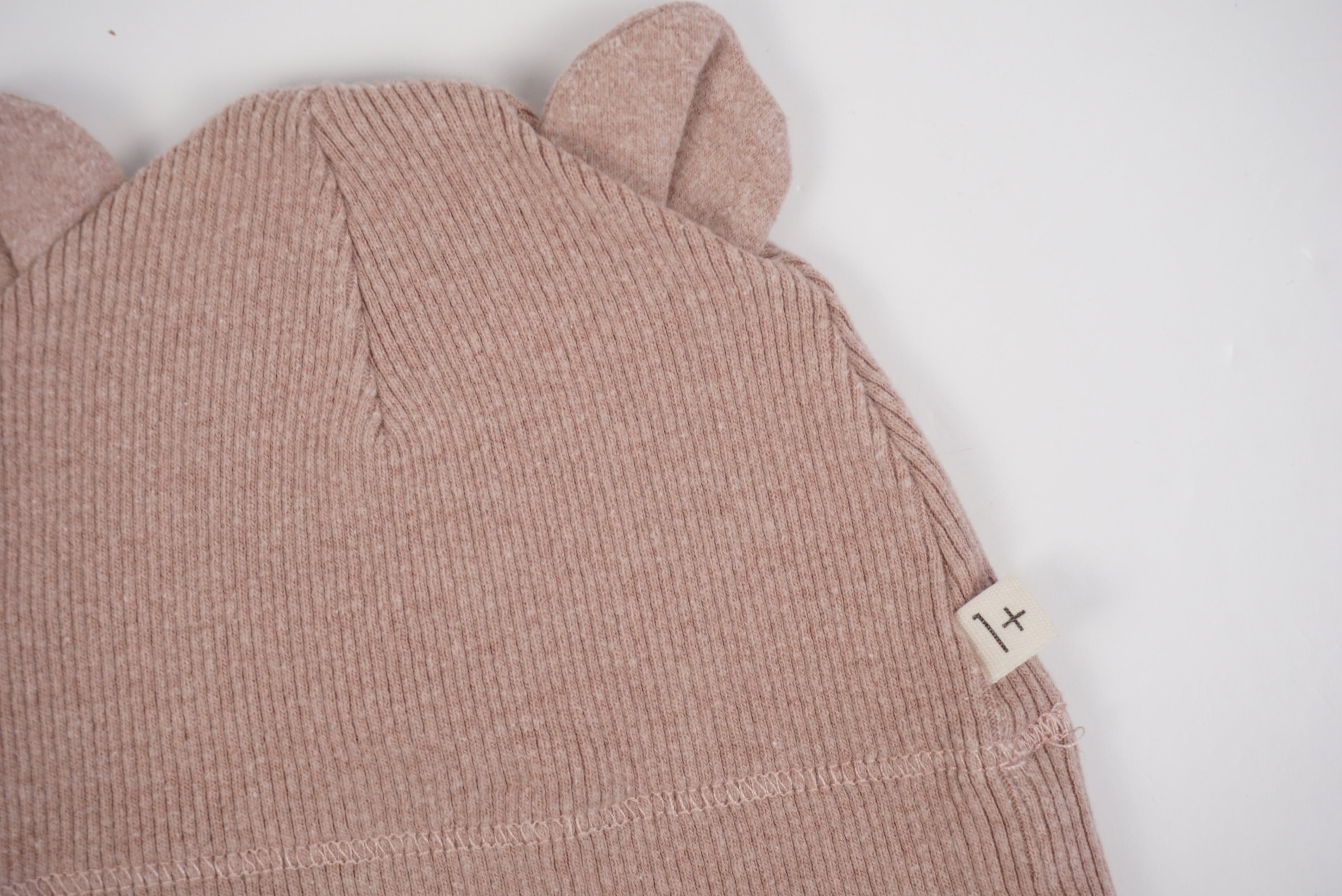 Bonnet Rose - Taille 1