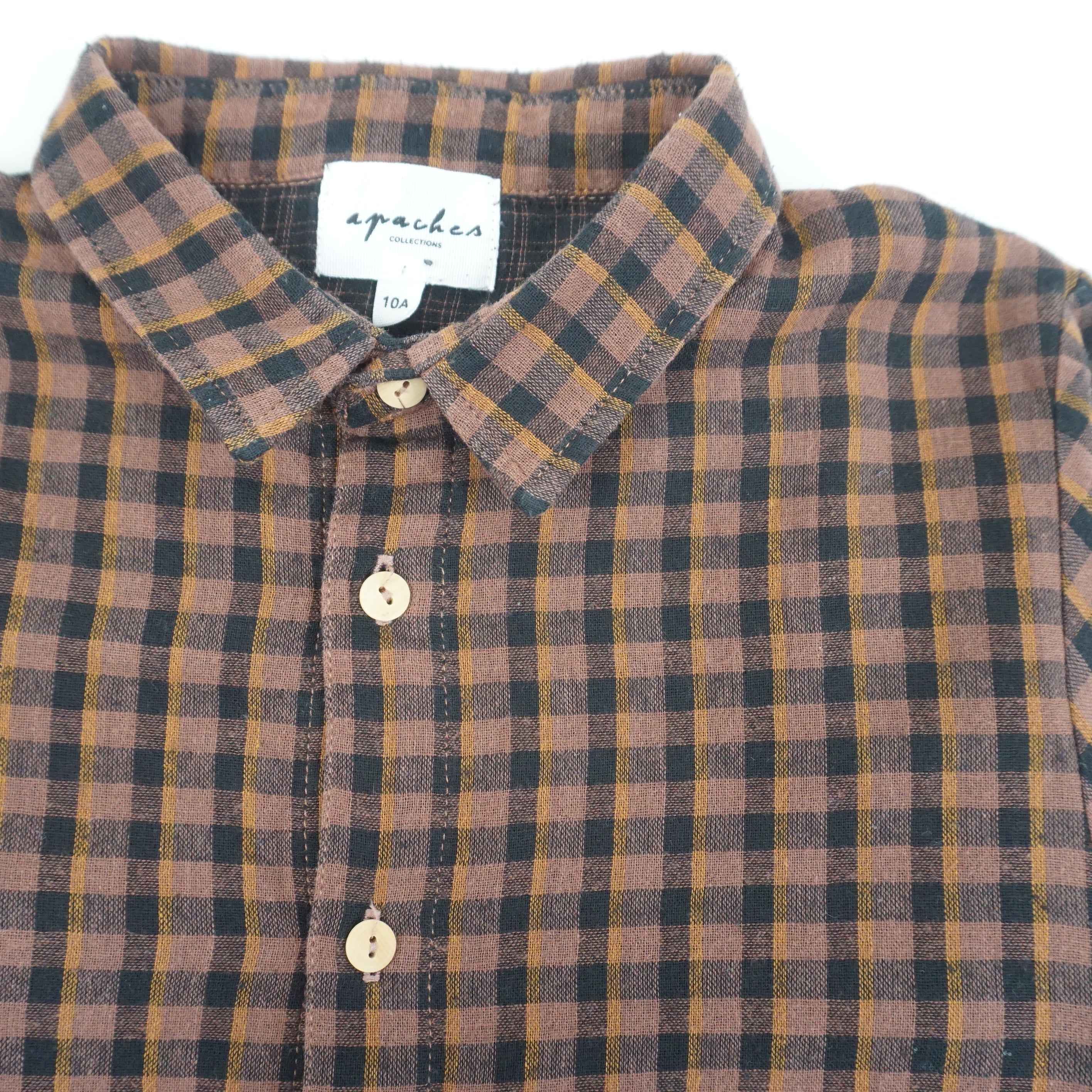 Chemise Multicolore - 10 ans