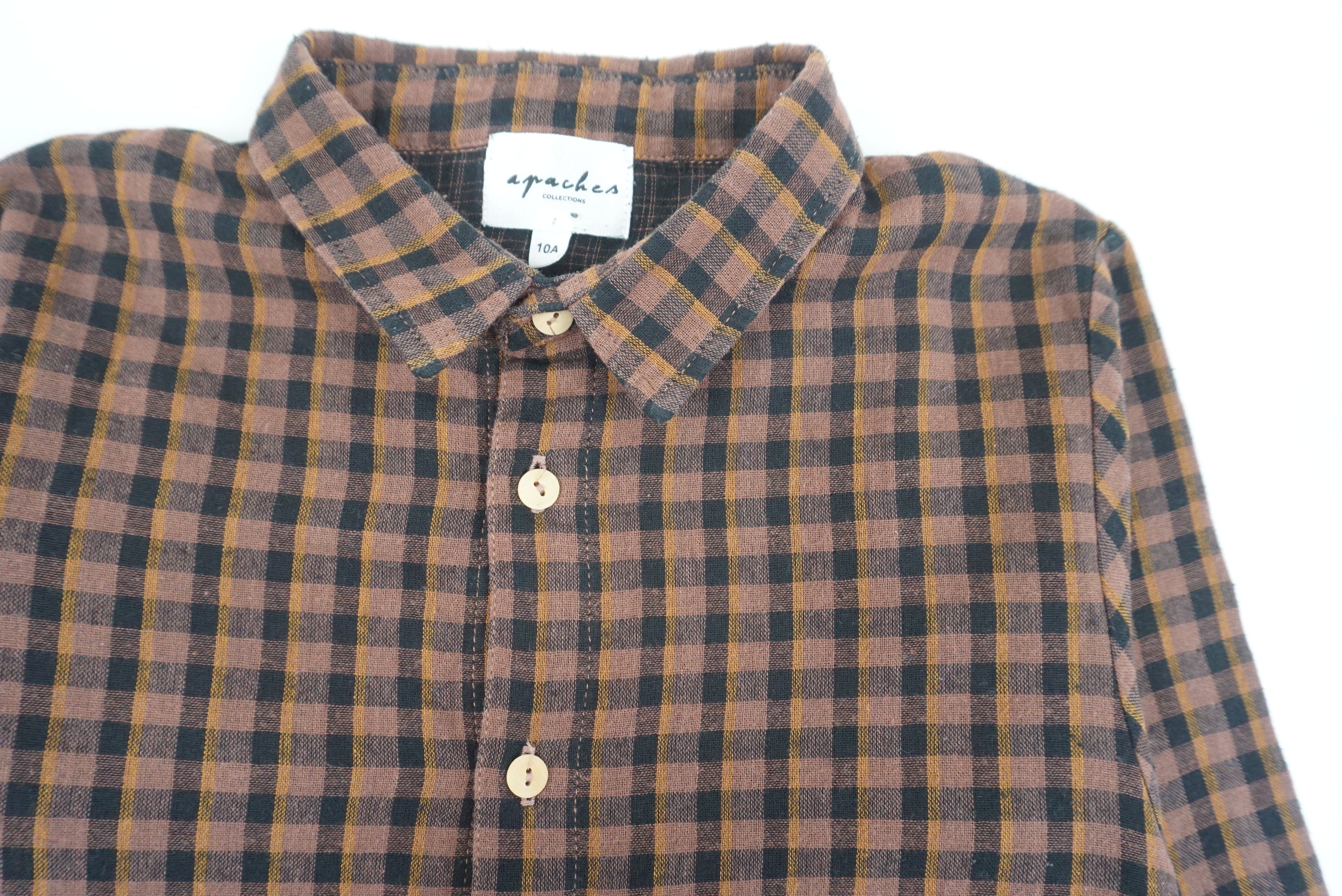 Chemise Multicolore - 10 ans