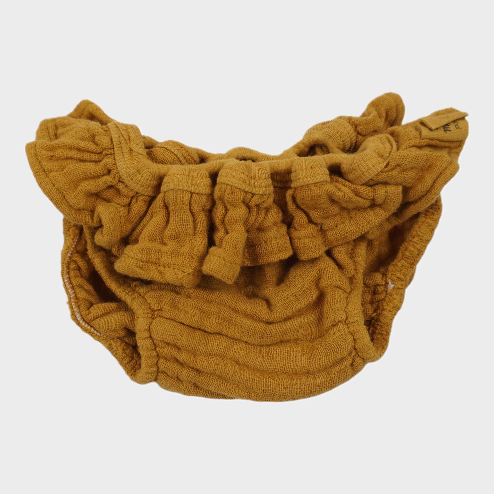 Maillot de bain Moutarde - 6 mois