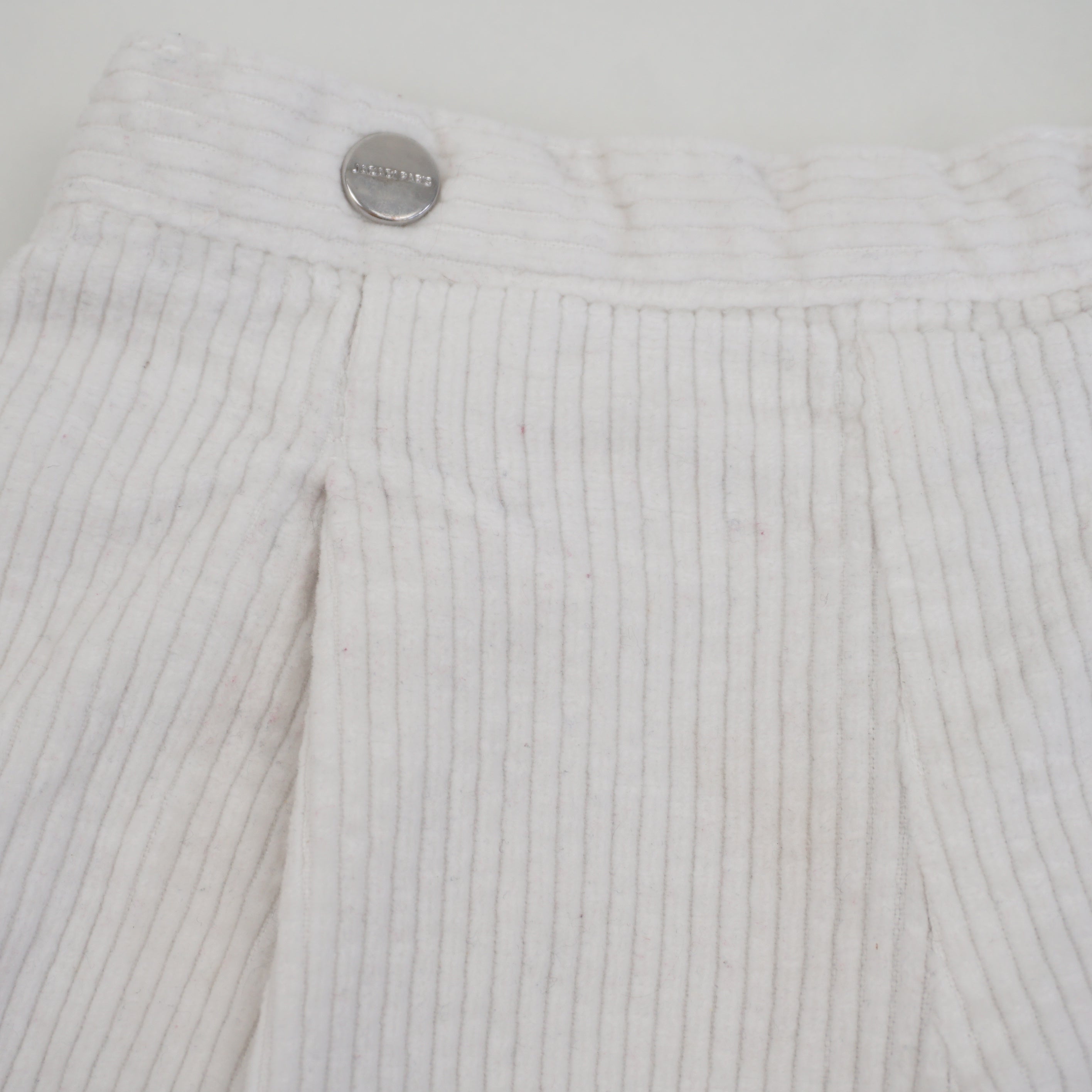 Short Blanc - 18 mois