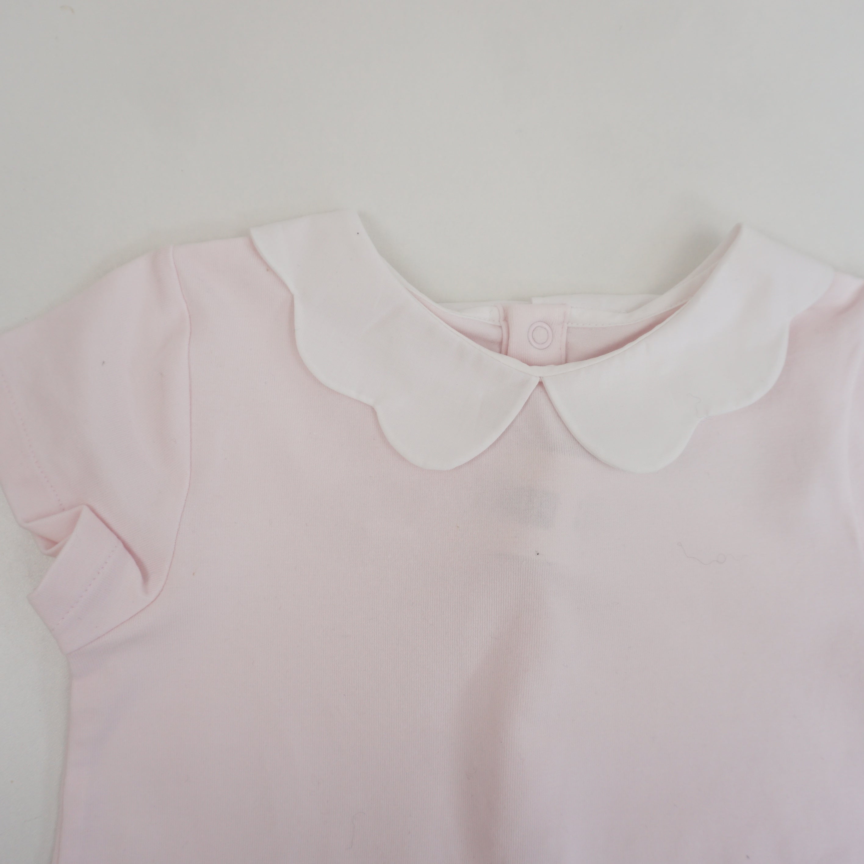 T-shirt Rose - 24 mois