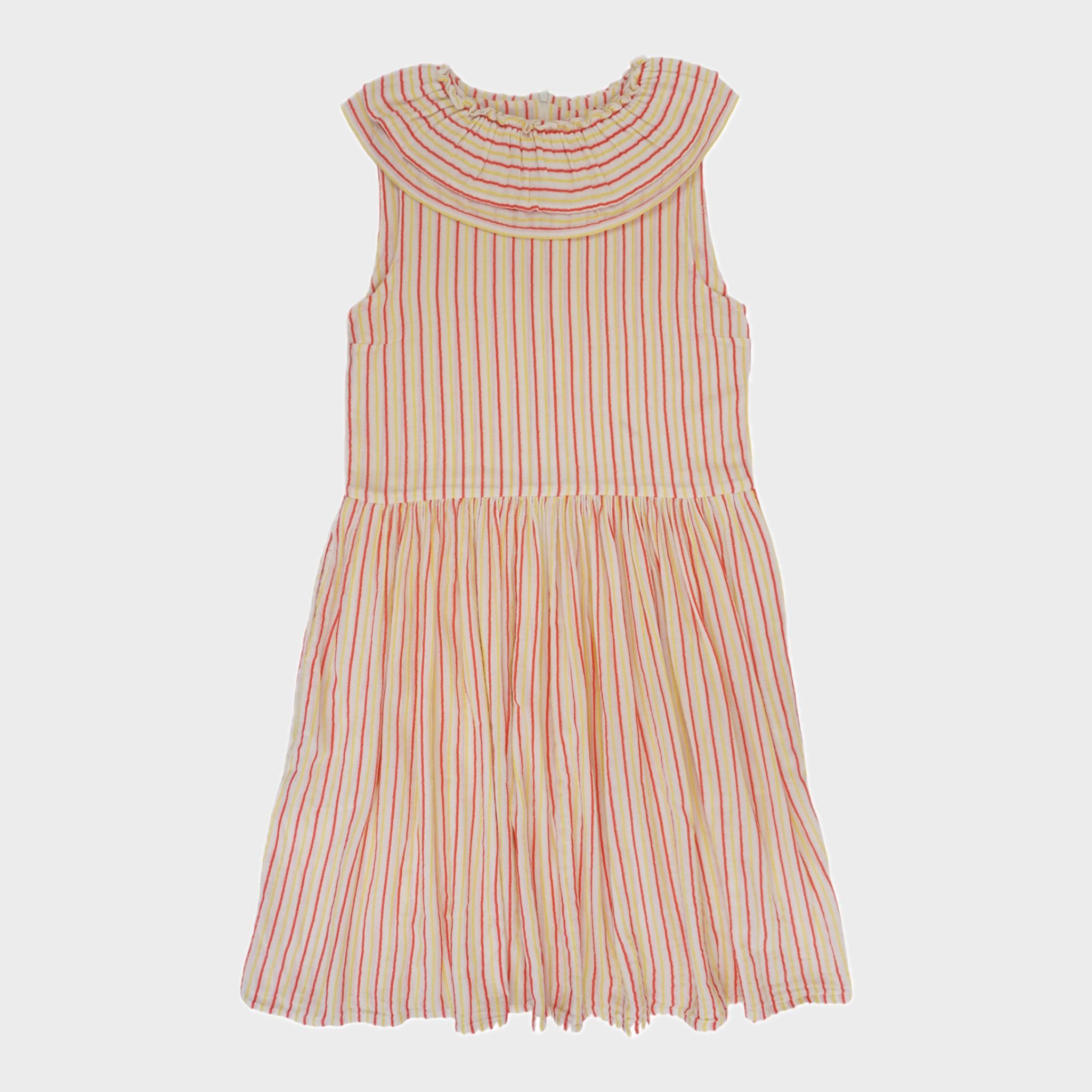 Robe Multicolore - 16 ans