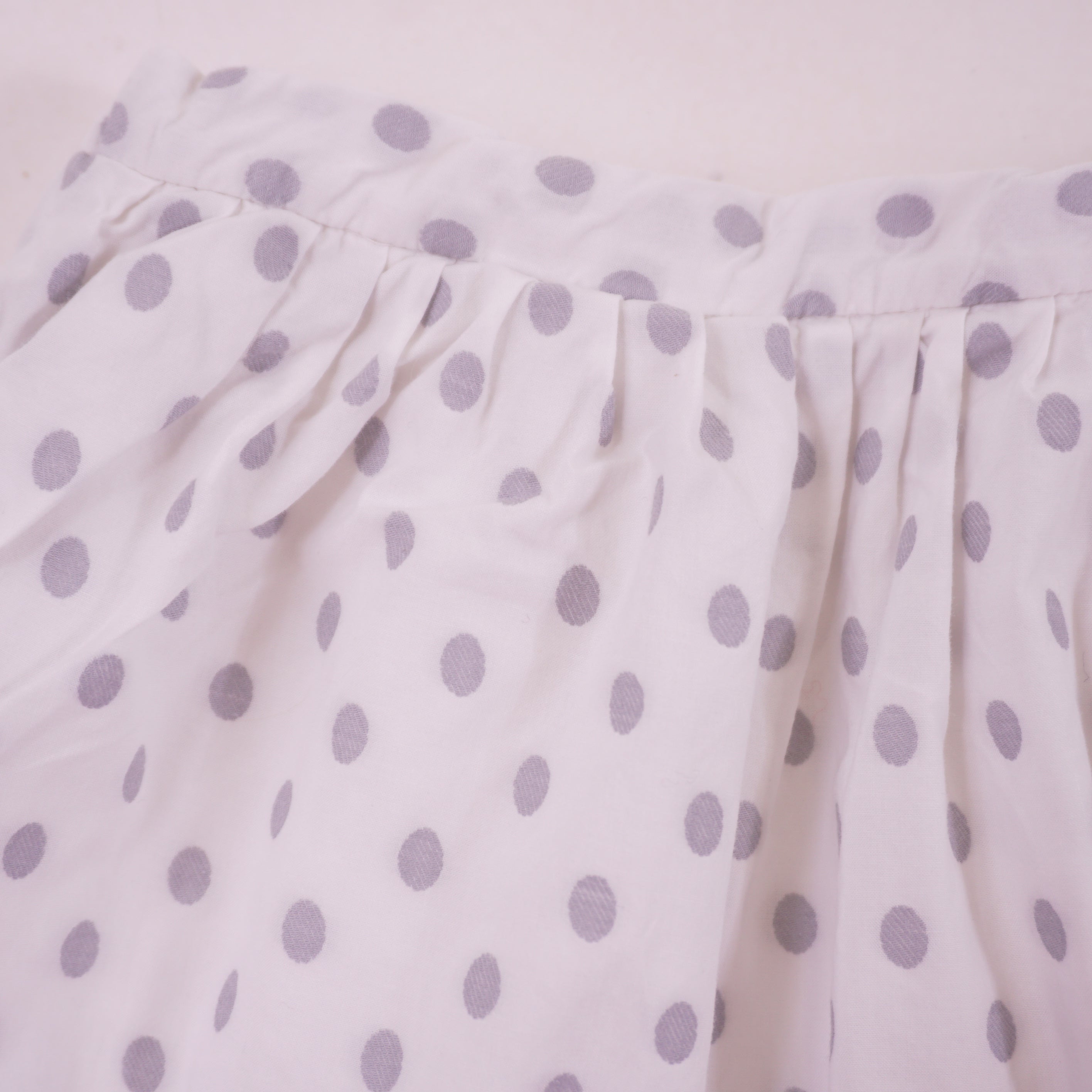 Bloomer Blanc - 3 mois