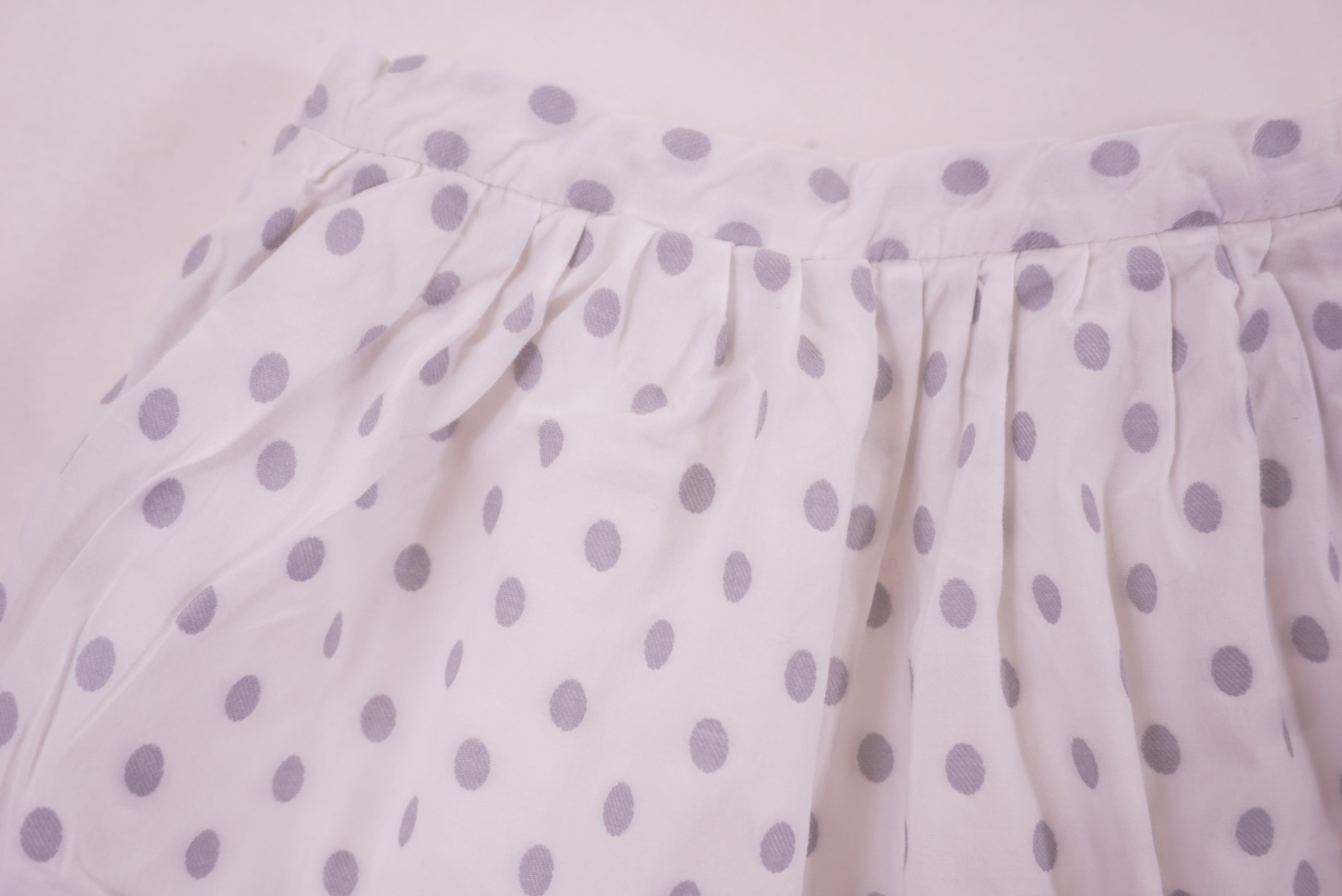 Bloomer Blanc - 3 mois