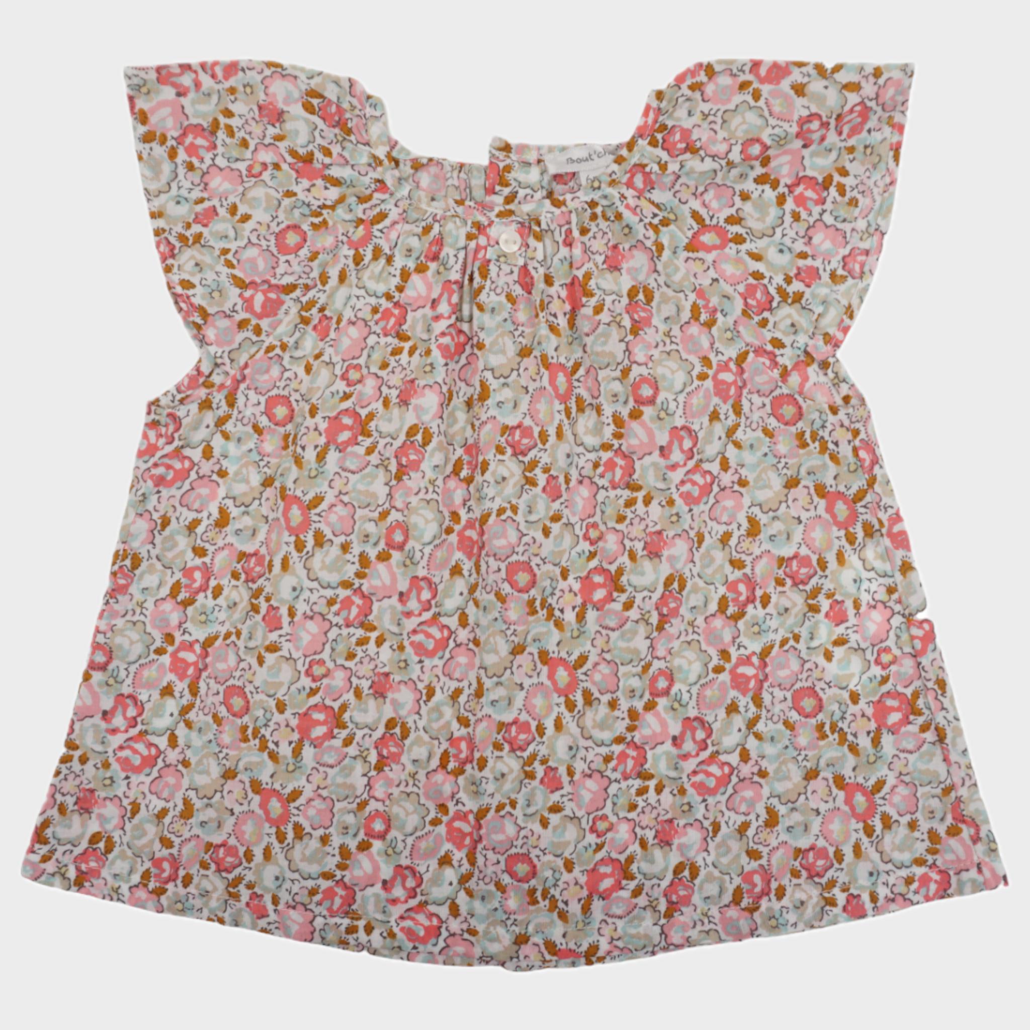 Blouse Multicolore - 6 mois