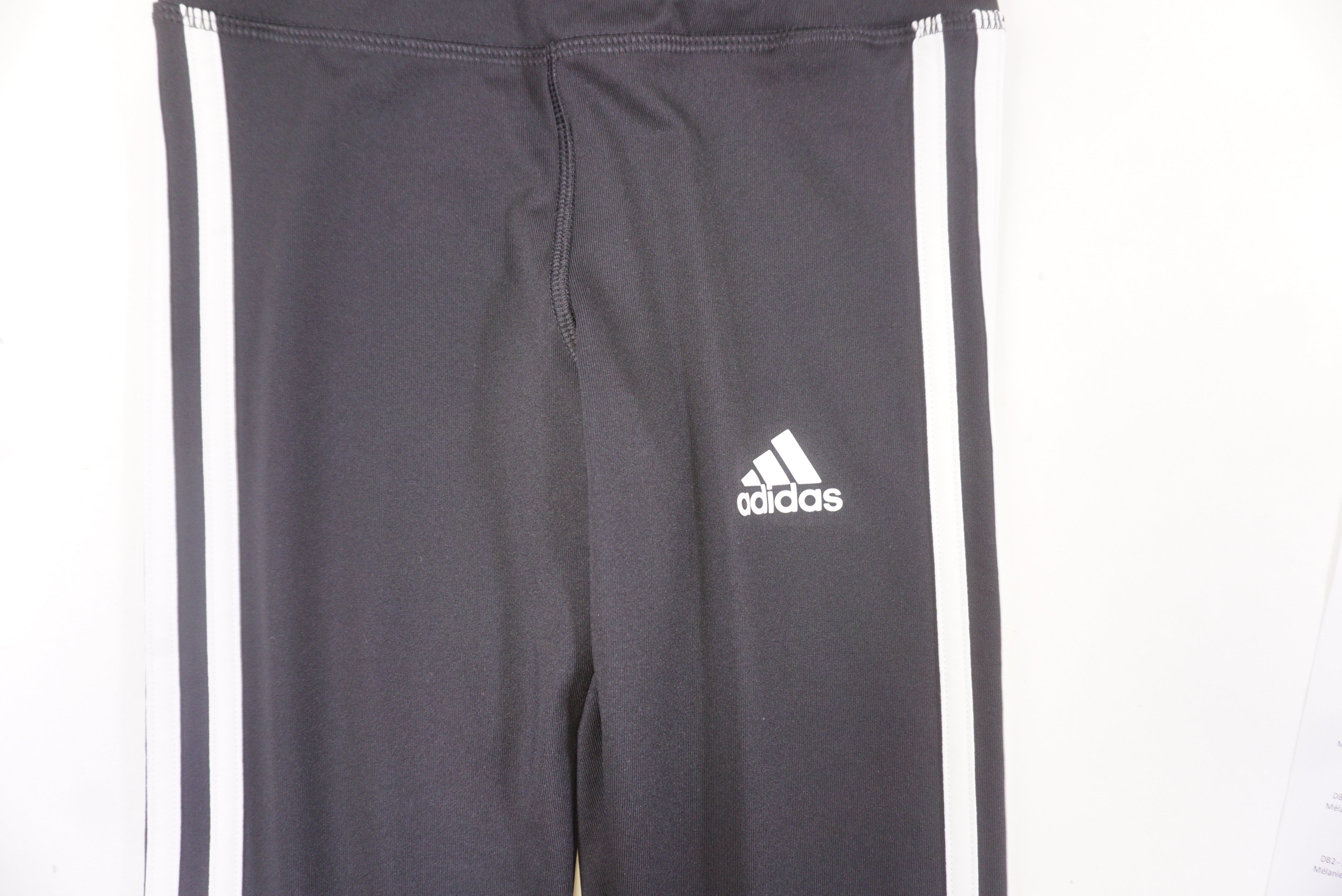 Pantacourt Noir - 9/10 ans