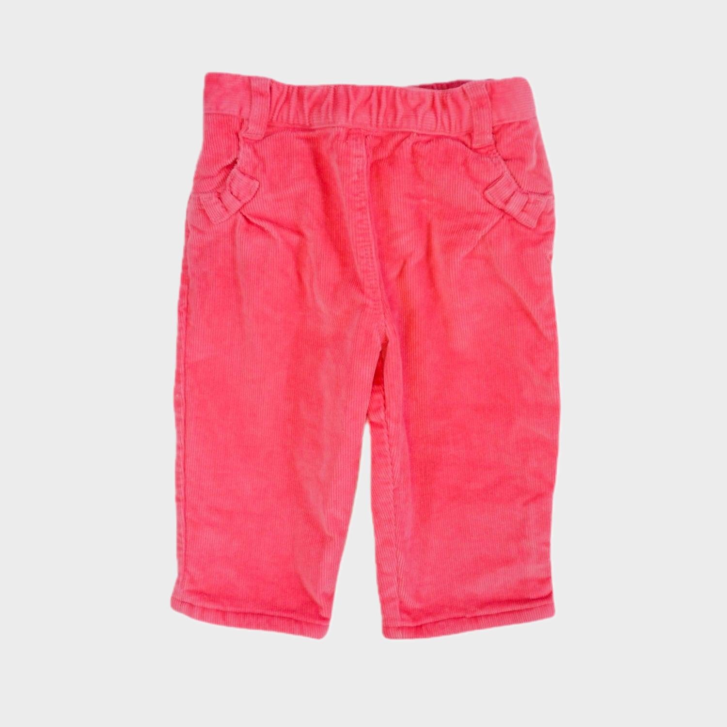 Pantalon Rose - 6 mois