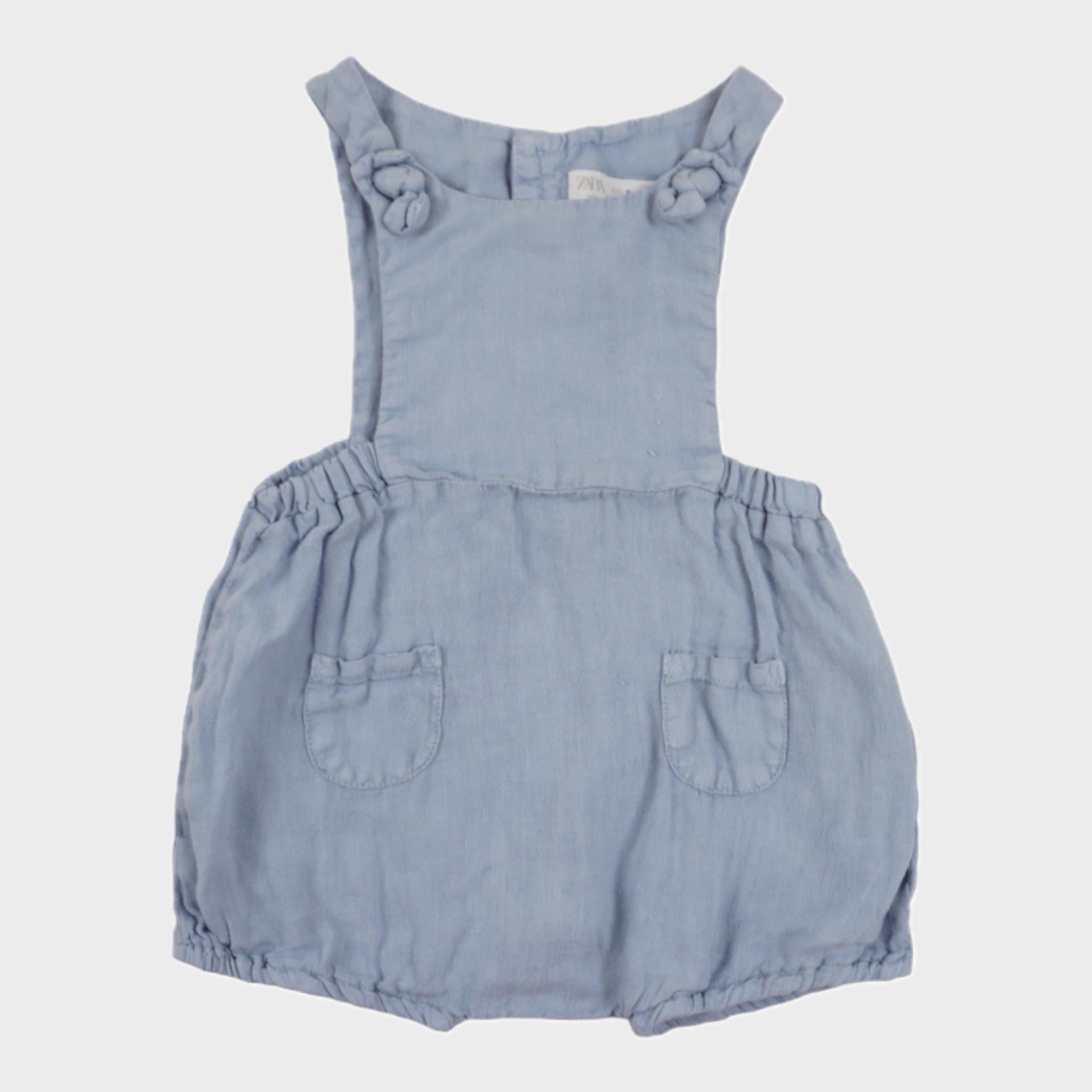 Barboteuse Bleu - 9/12 mois