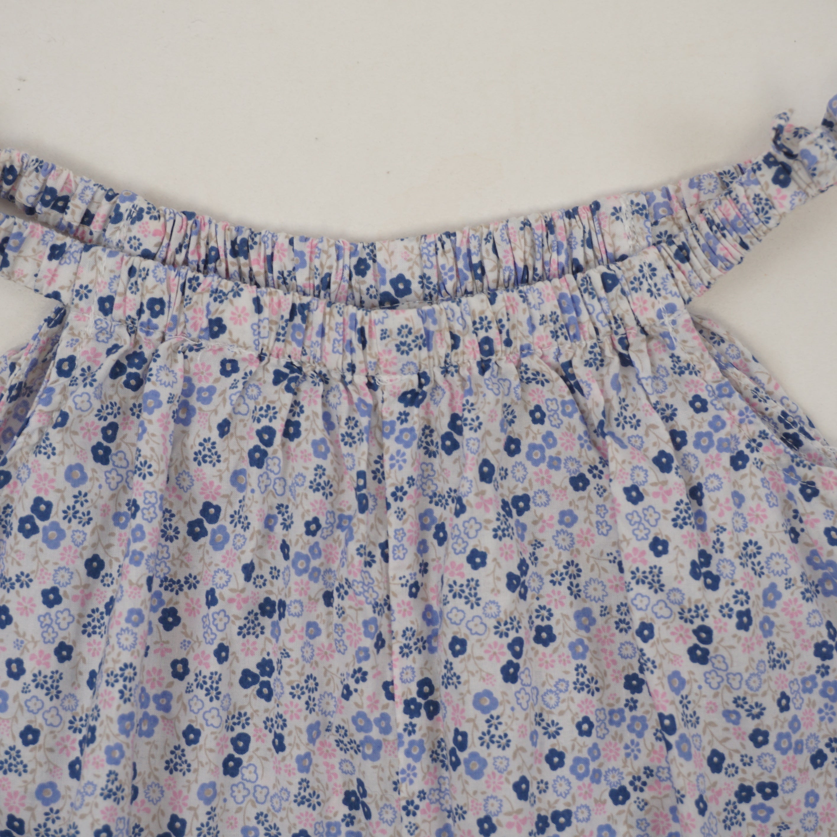Combinaison Multicolore - 9/12 mois