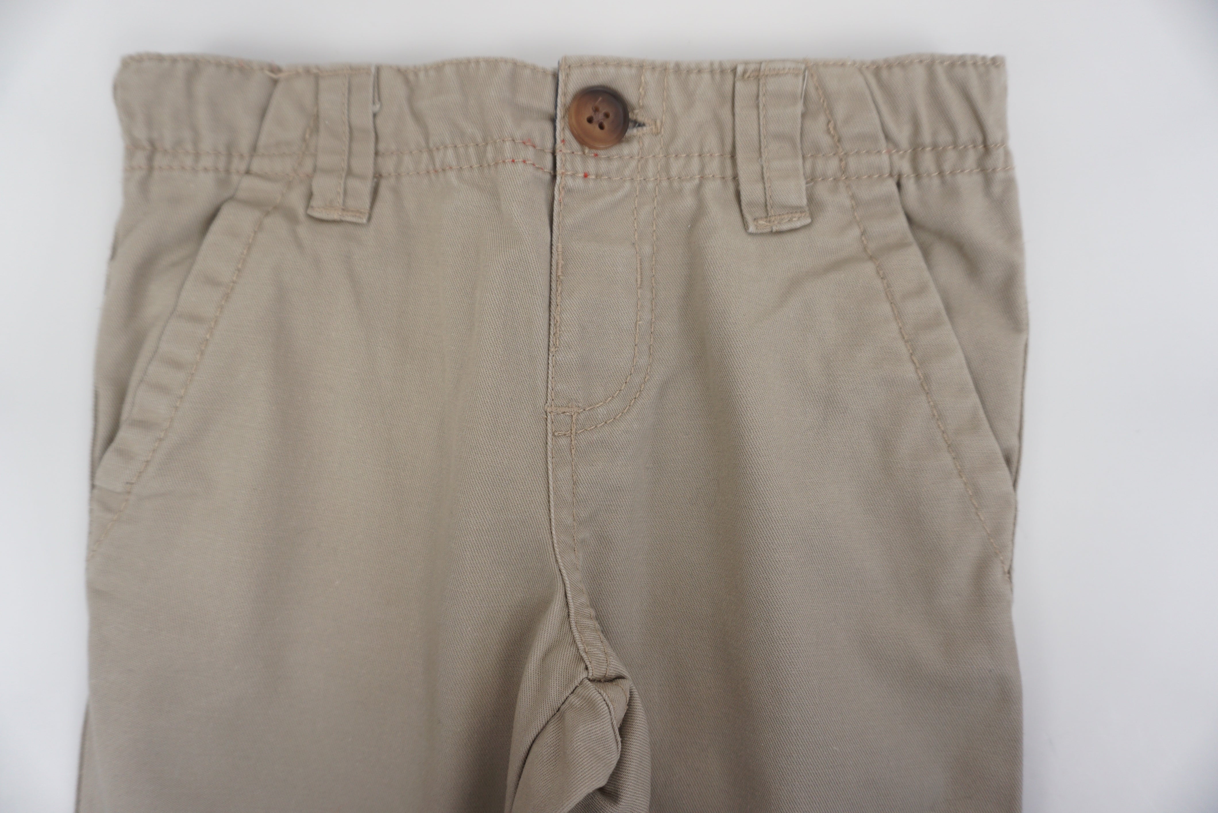 Pantalon Beige - 6 mois