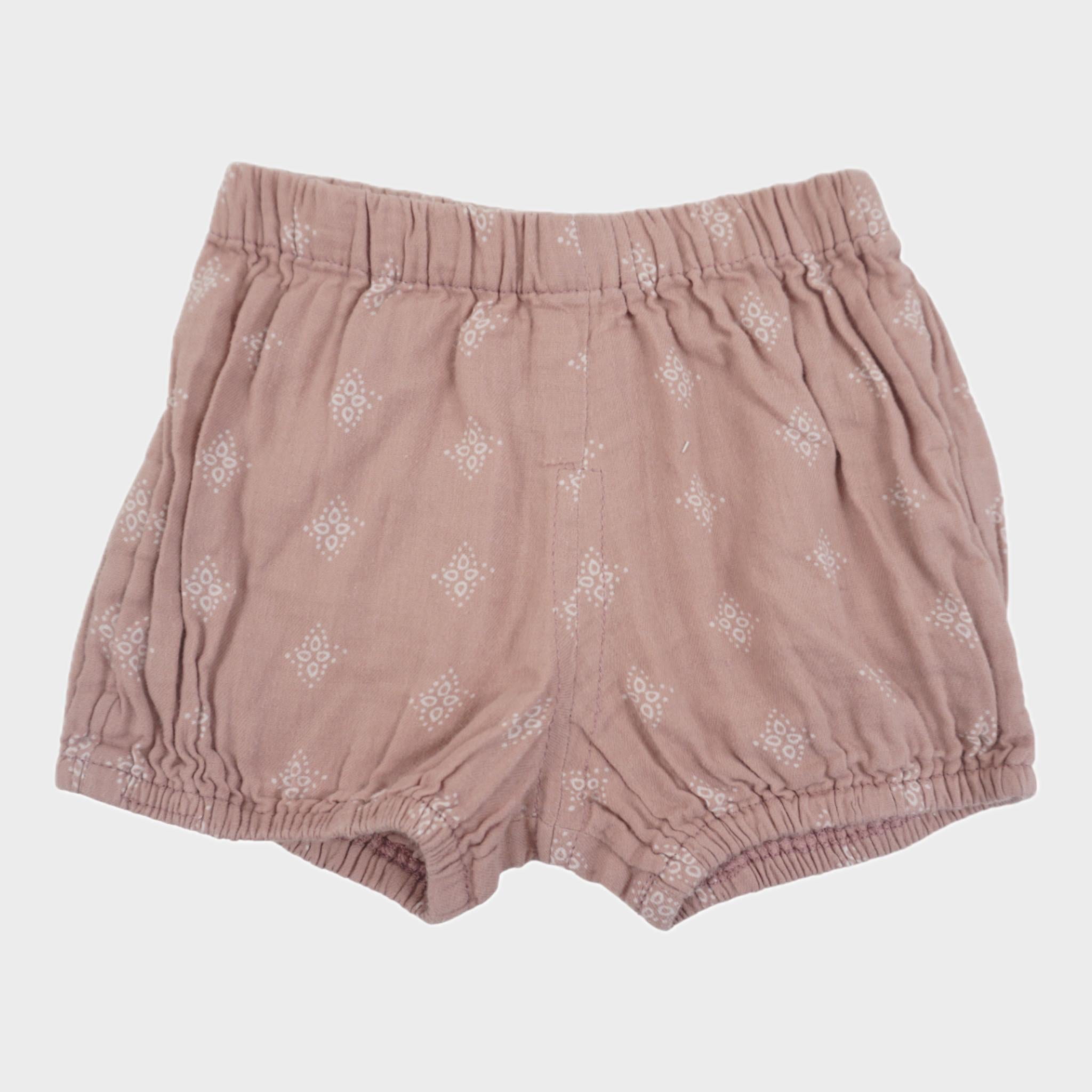 Bloomer Rose - 6 mois