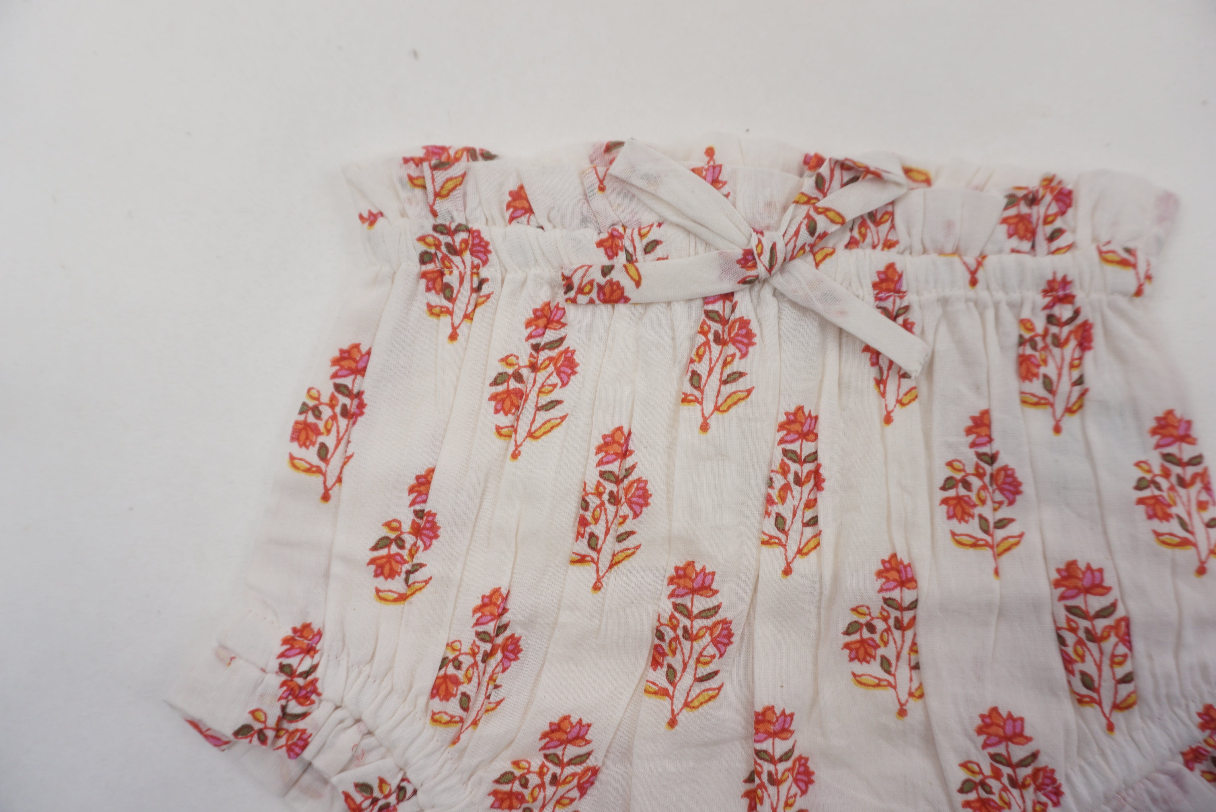 Bloomer Multicolore - 6 mois (neuf)