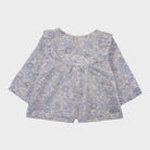 Blouse Bleu - 6 mois