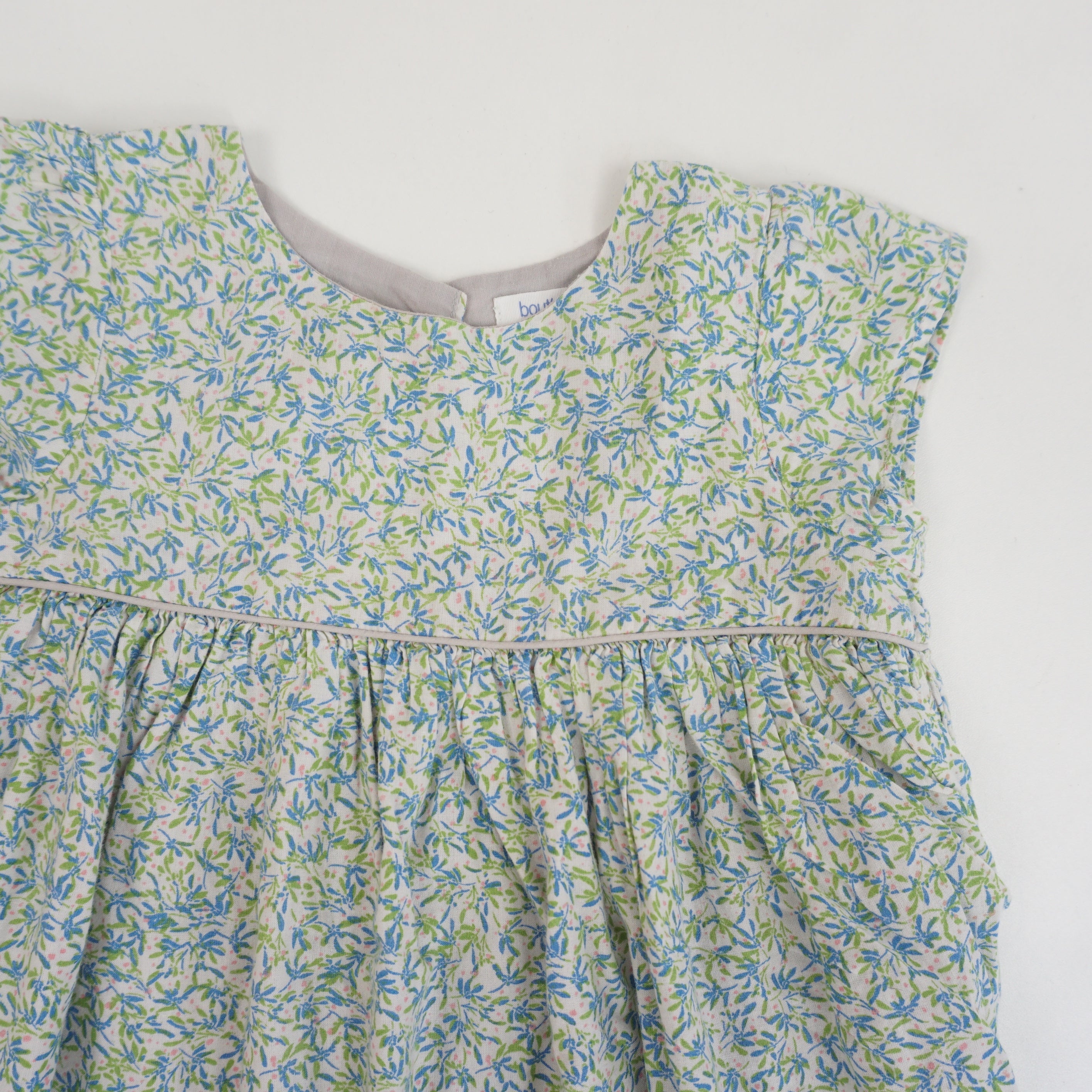 Robe Multicolore - 12 mois