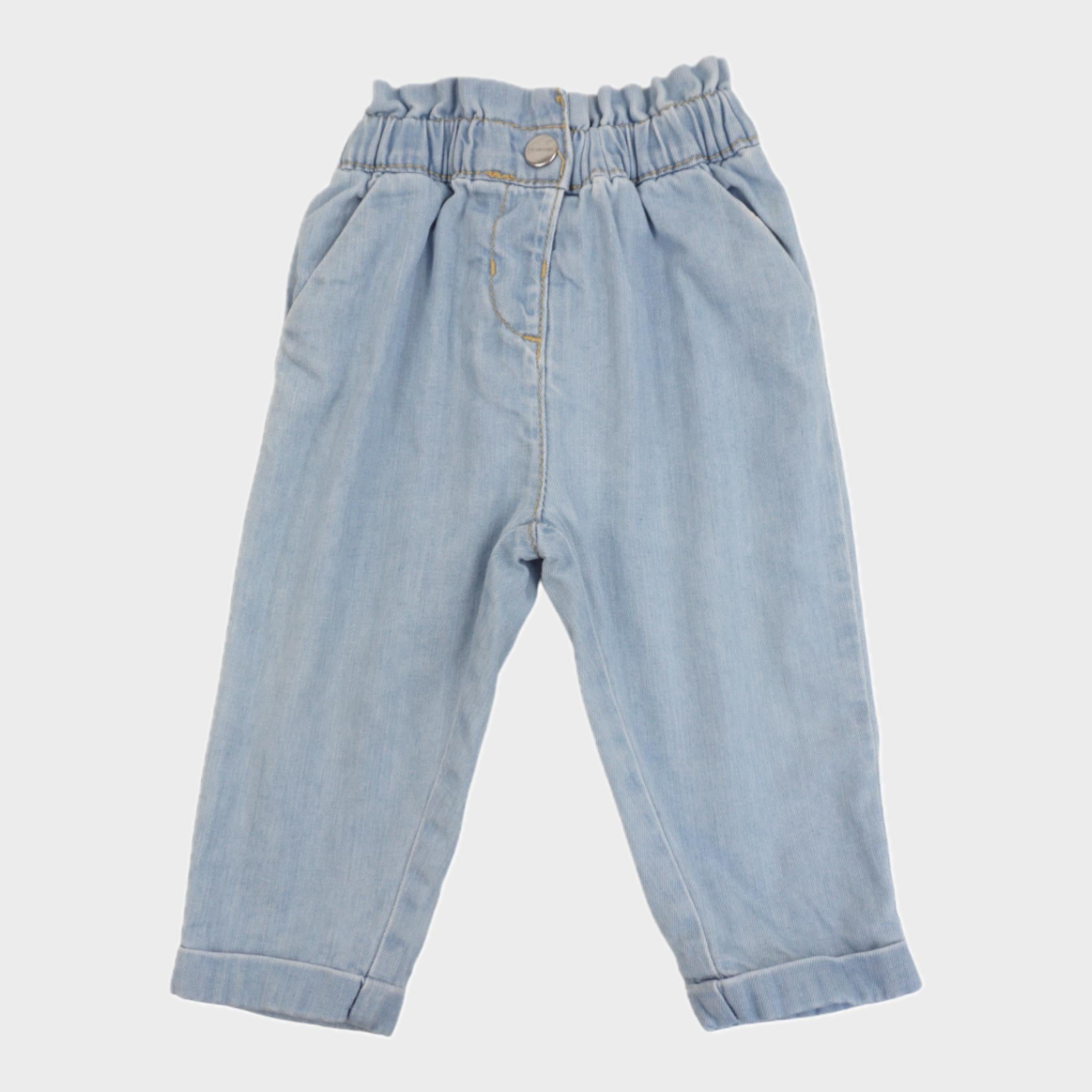 Jean Bleu - 12 mois