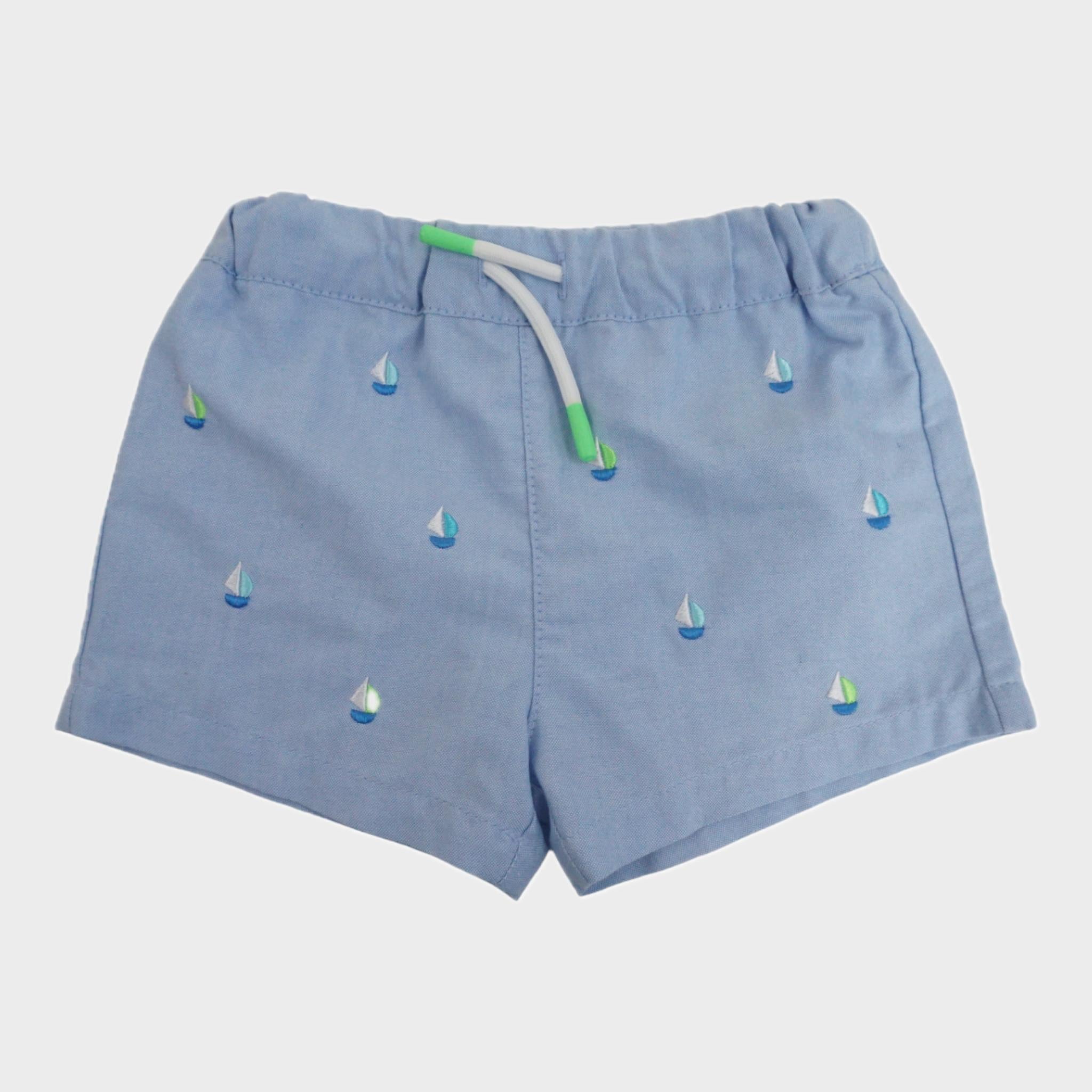 Maillot de bain Bleu - 6 mois