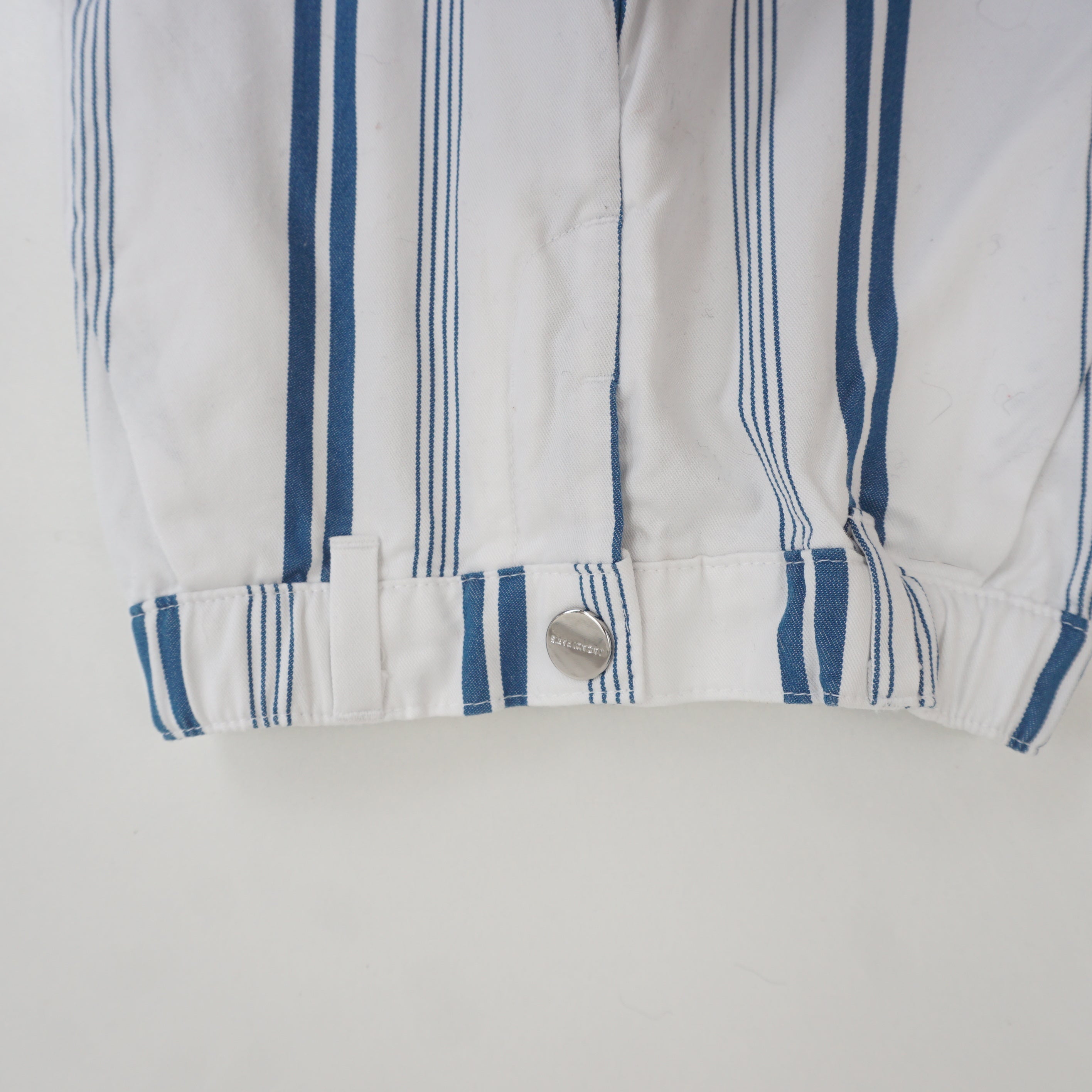 Bermuda Blanc - 12 mois