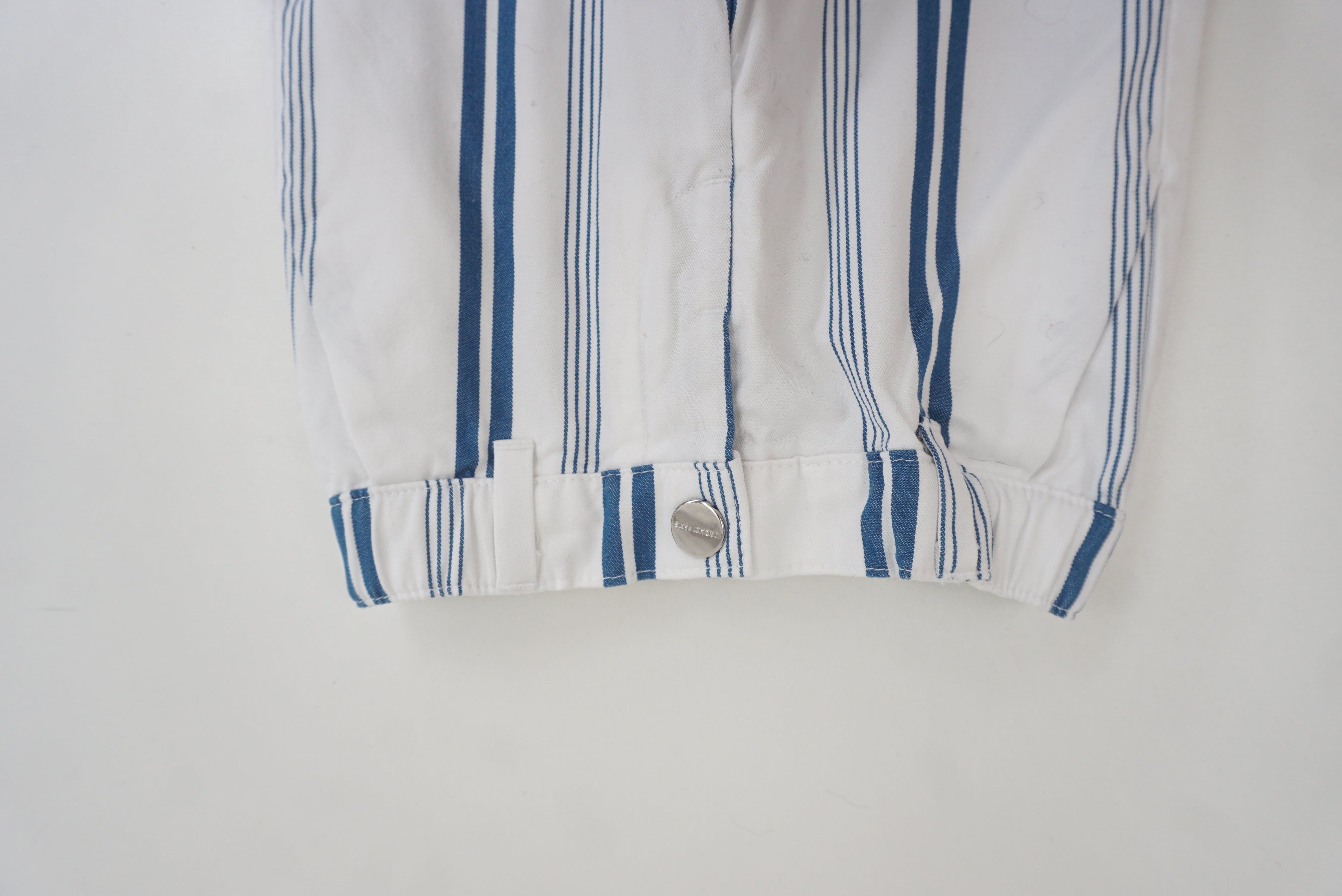 Bermuda Blanc - 12 mois