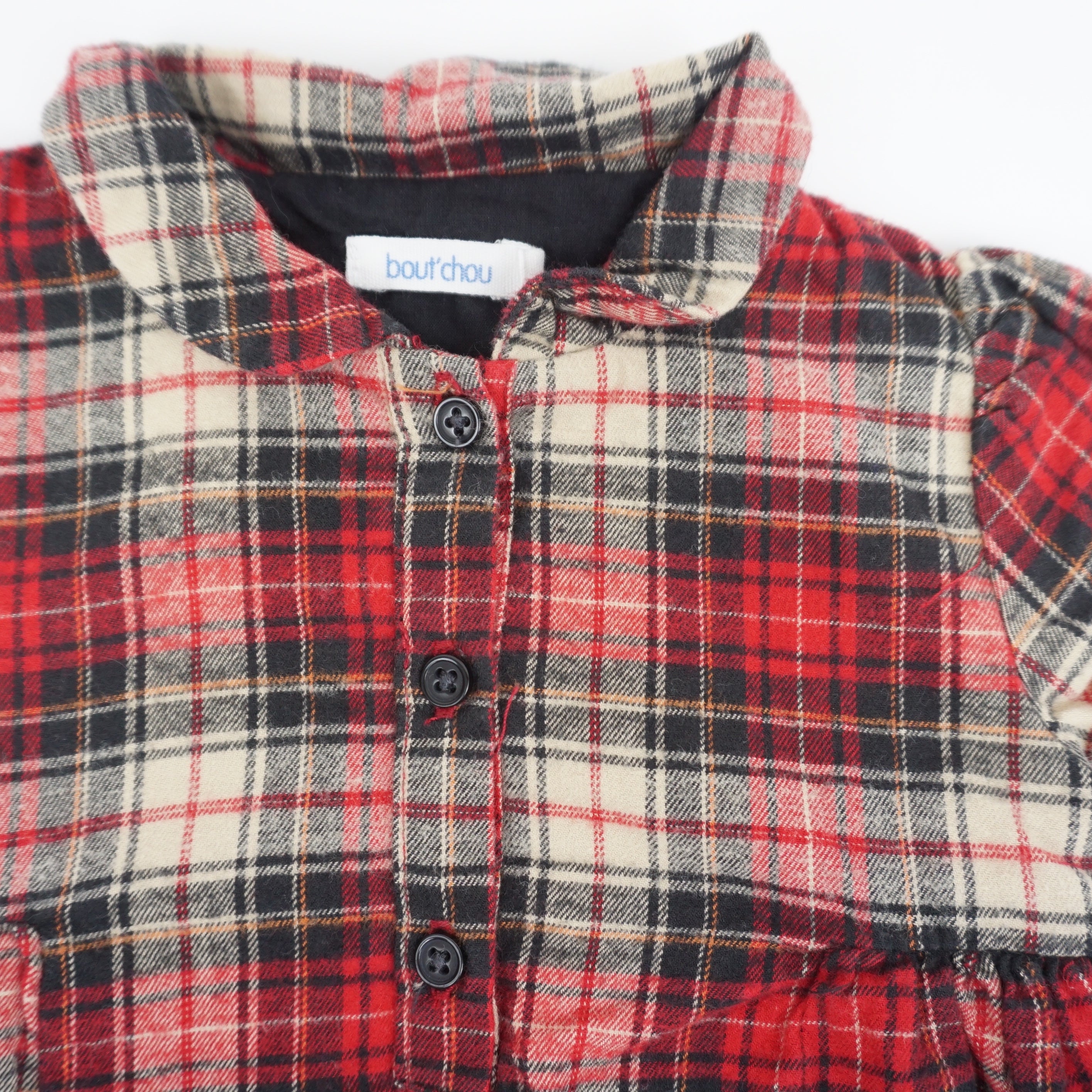 Robe Multicolore - 6 mois